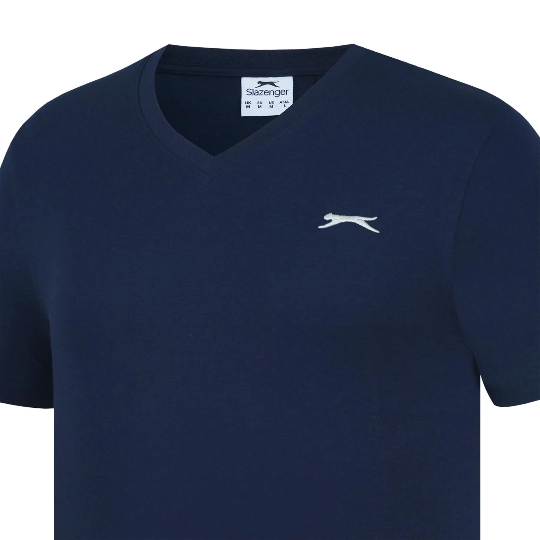 Slazenger Mens V Neck T-Shirt - Image 42