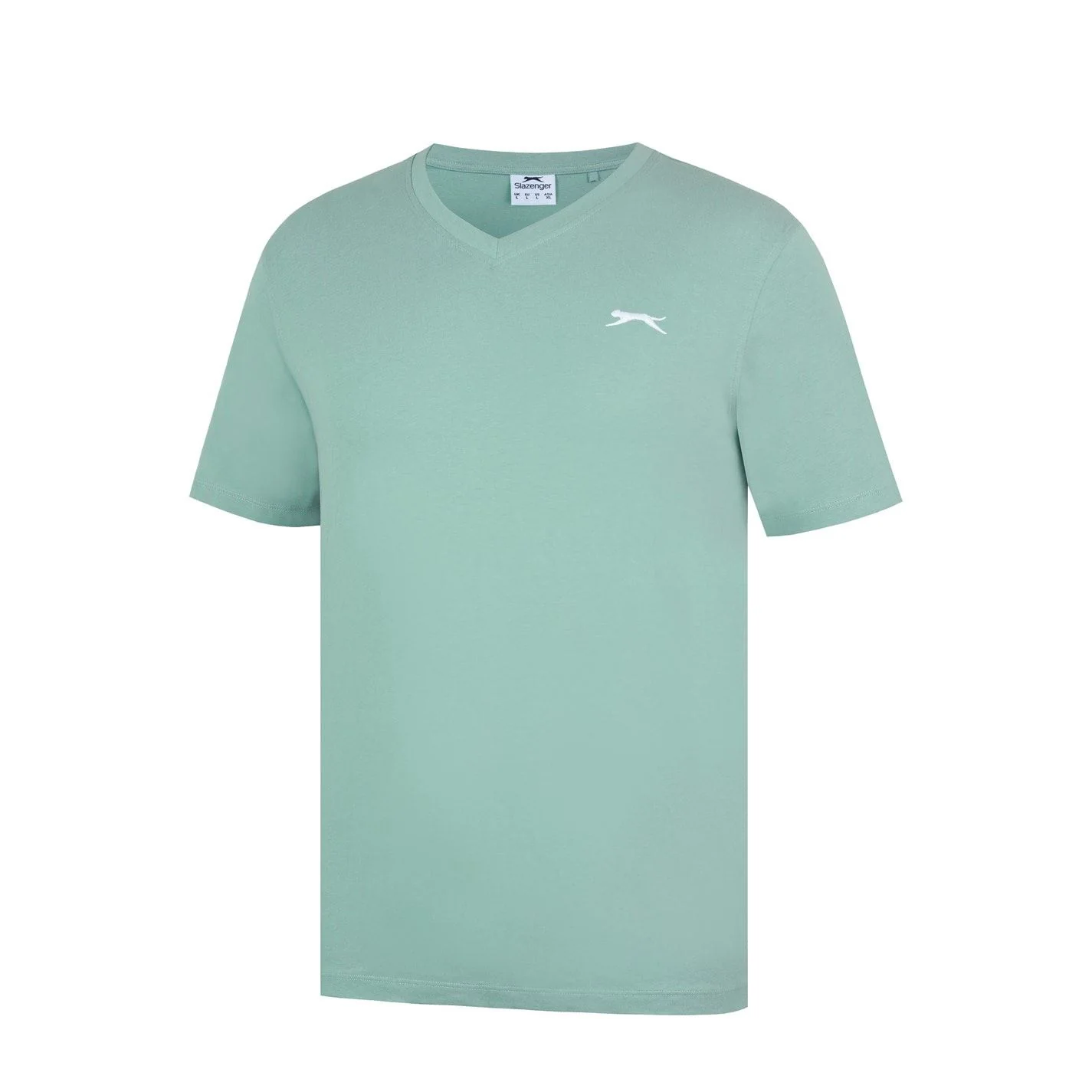 Slazenger Mens V Neck T-Shirt - Image 50