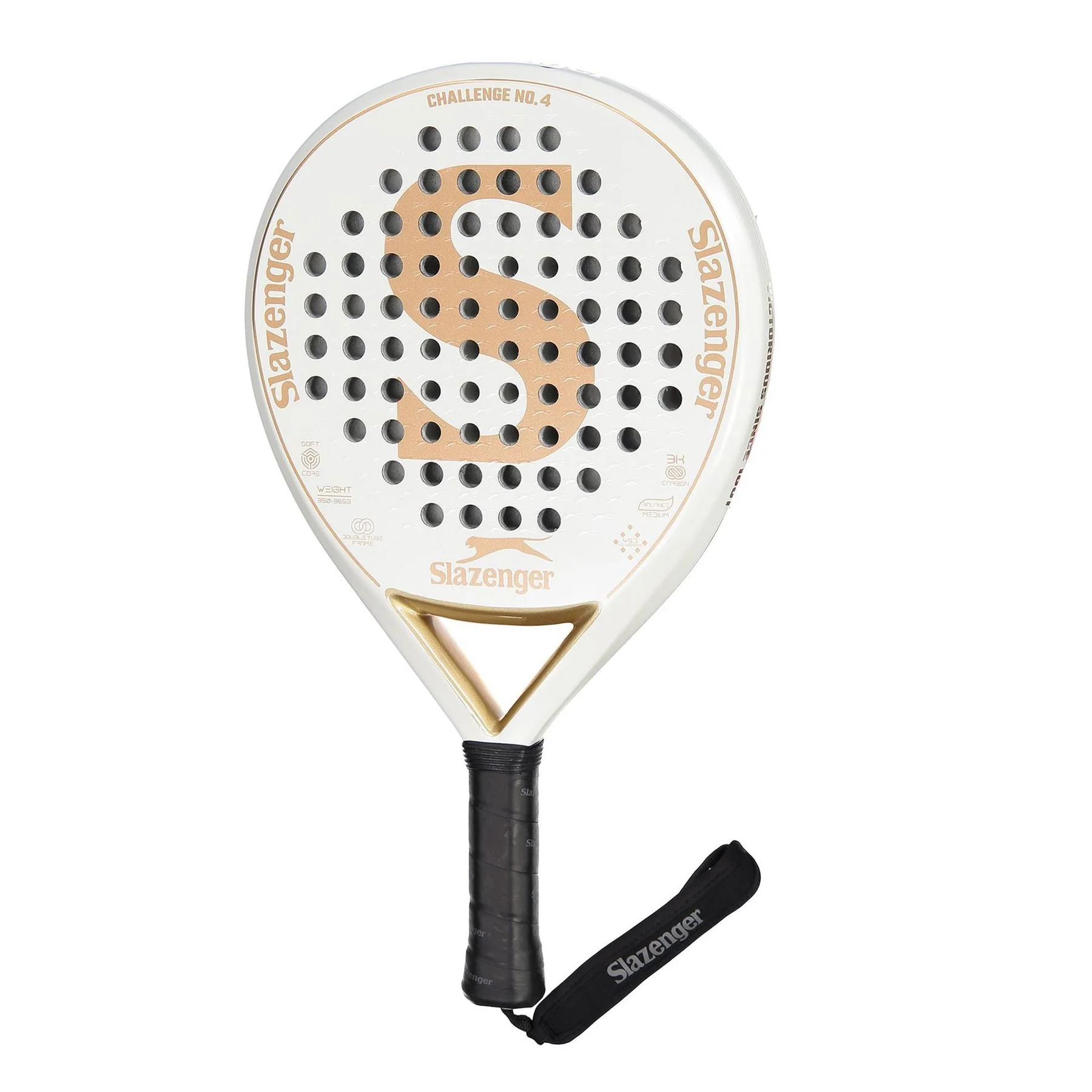 Slazenger No4 Round Pad 44 - Image 2