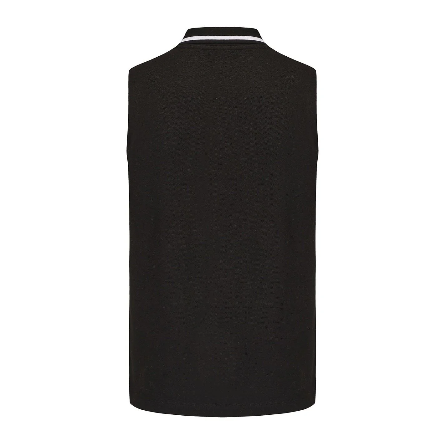 Slazenger Plain Short Sleeve Polo Shirt - Image 7
