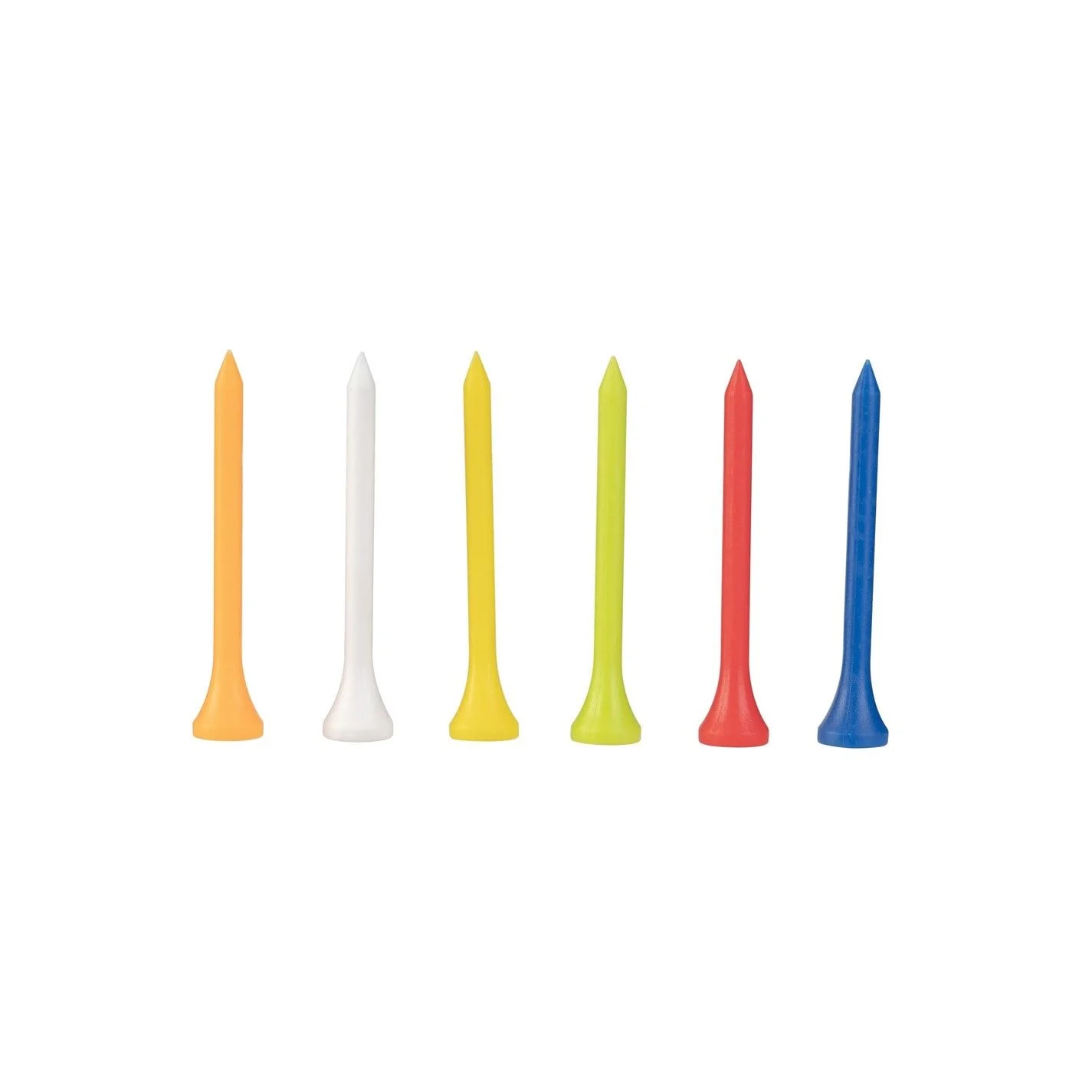 Slazenger Plastic Mix Tees - Image 3