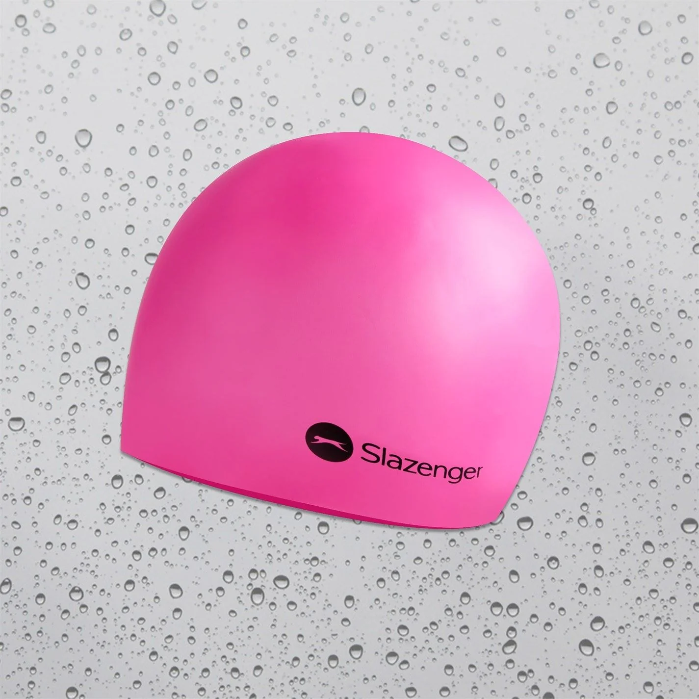 Slazenger Silicone Swimming Cap Adults - Image 24