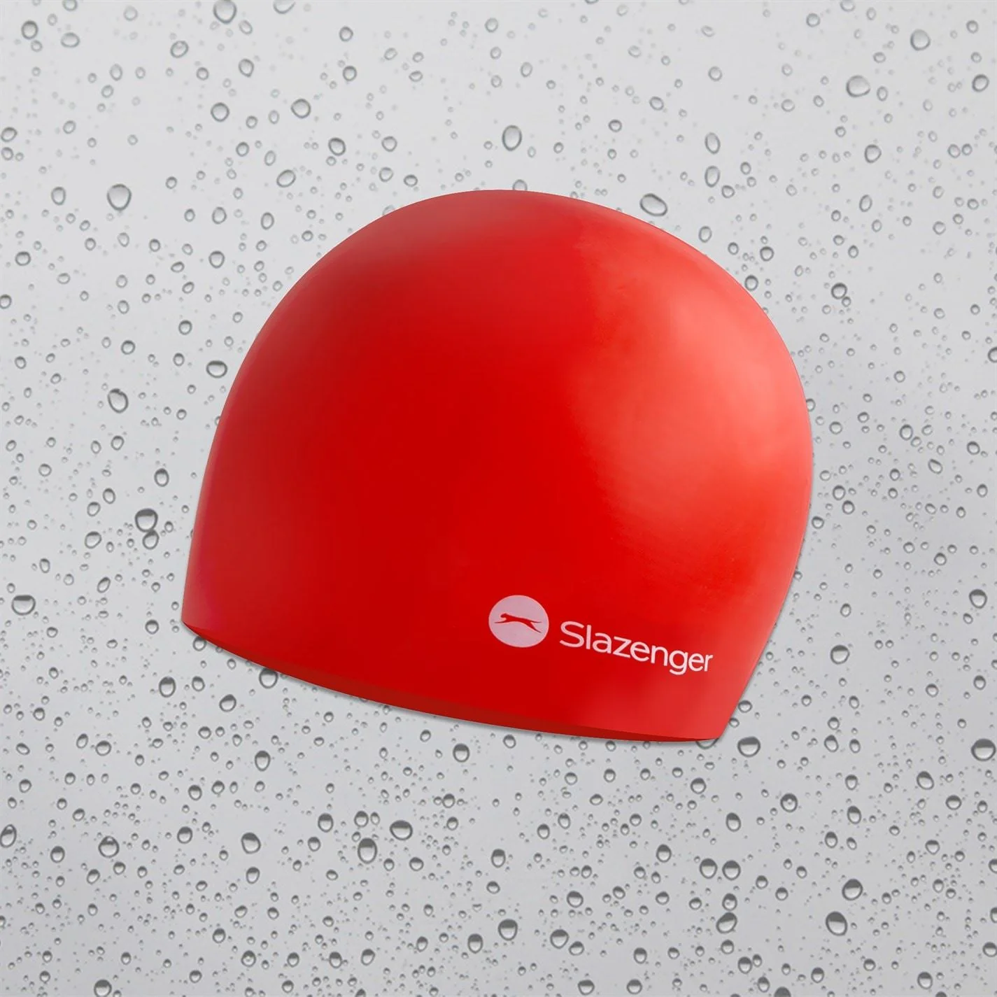 Slazenger Silicone Swimming Cap Adults - Image 8
