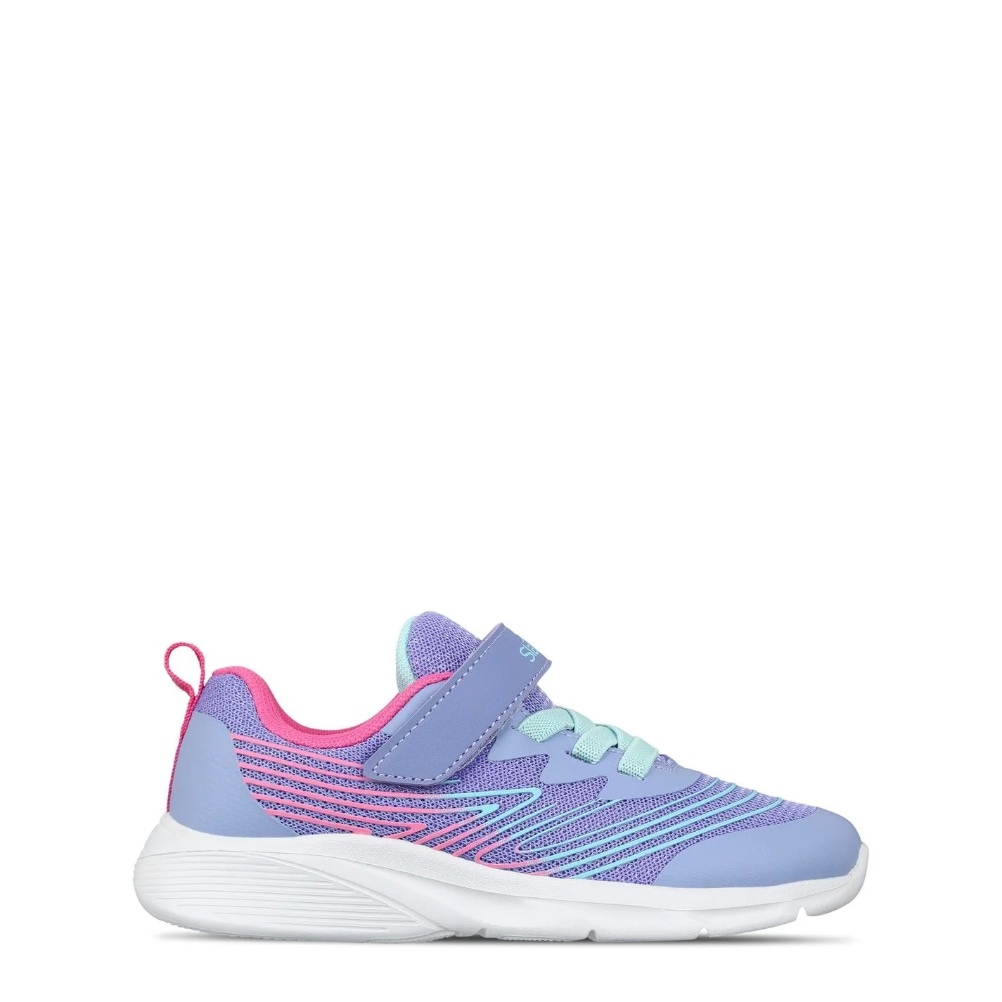 Slazenger Solace Low Top Stripe Patterned Sneakers - Image 7
