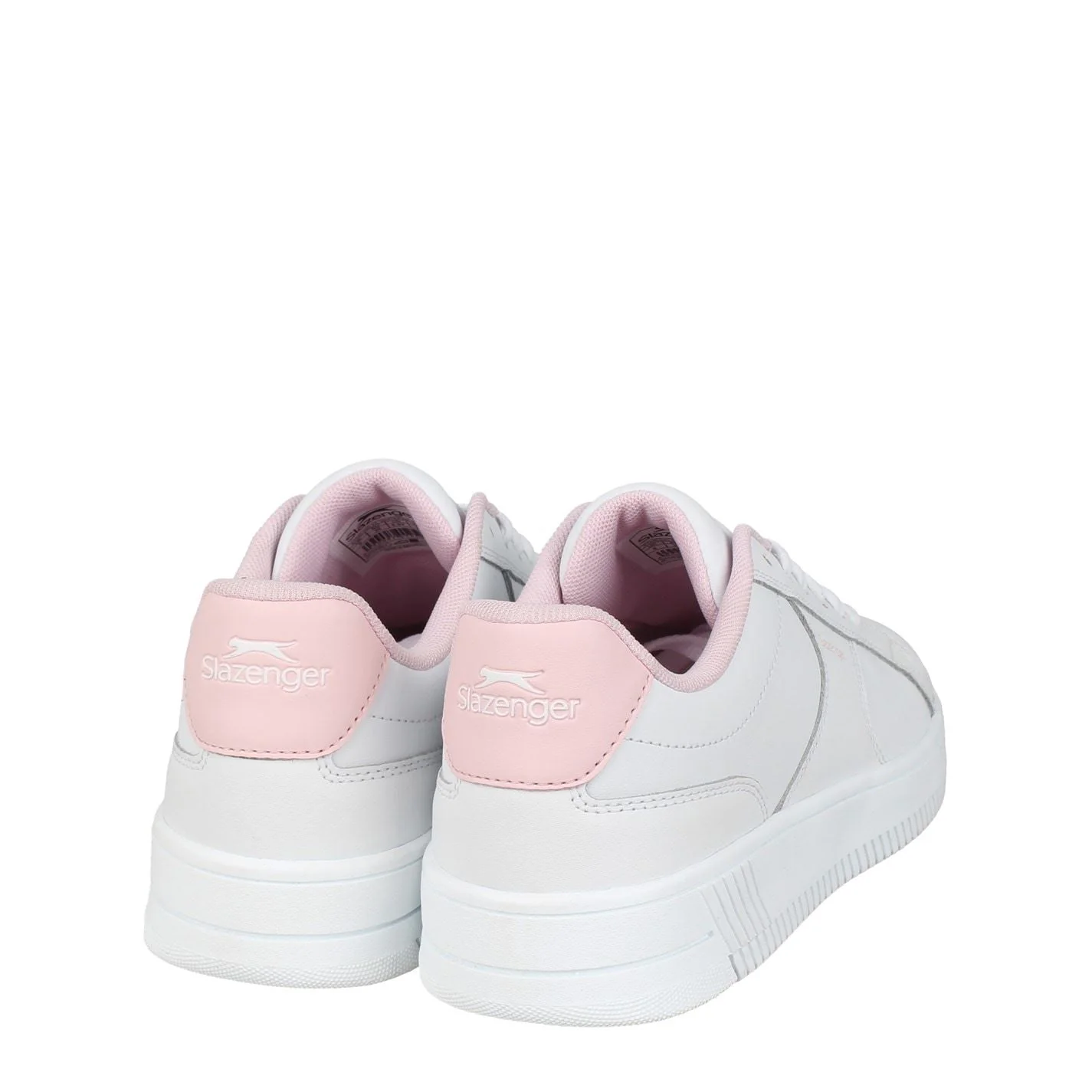 Slazenger Starling Jn53 Lace Up Low Top Sneakers - Image 10