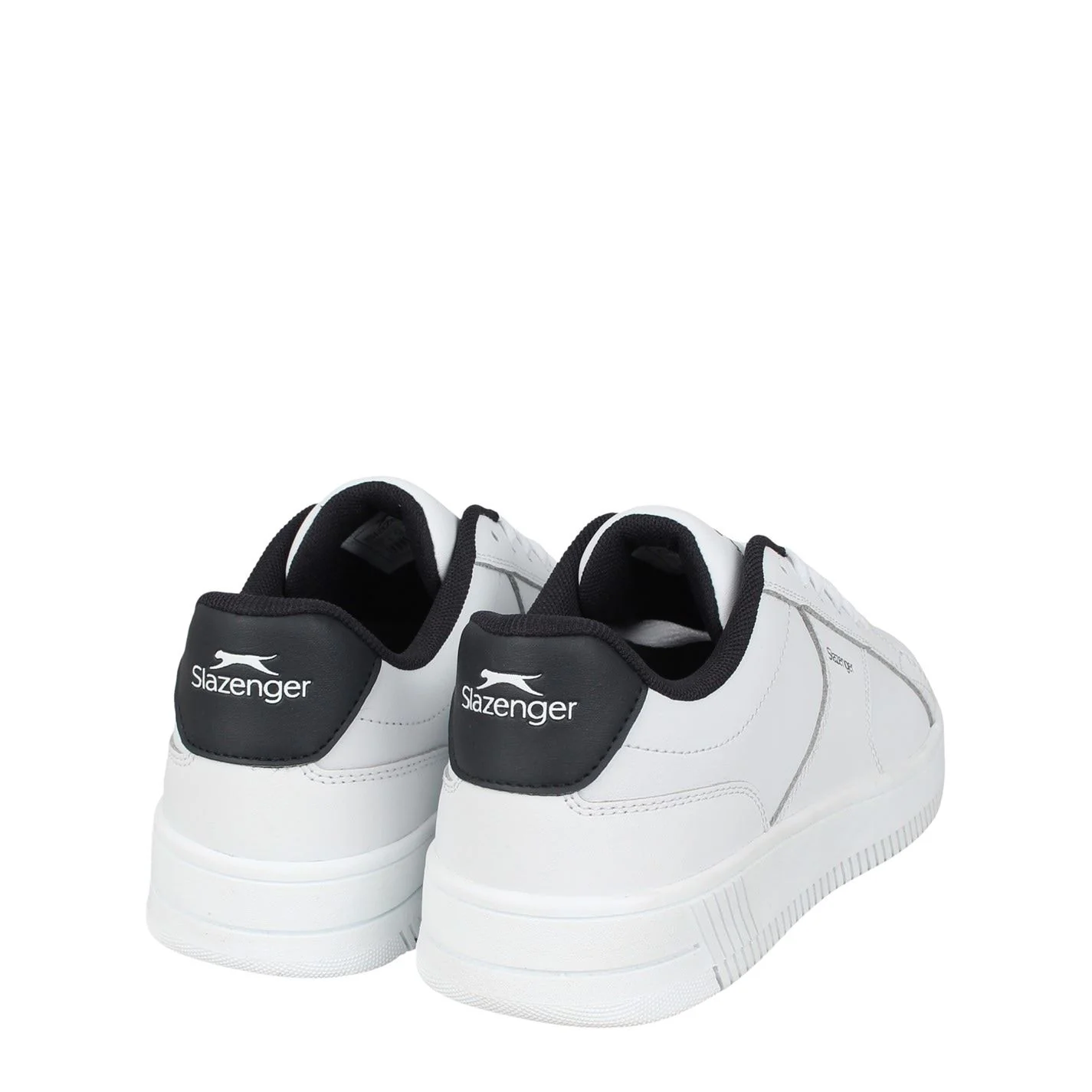 Slazenger Starling Jn53 Lace Up Low Top Sneakers - Image 4