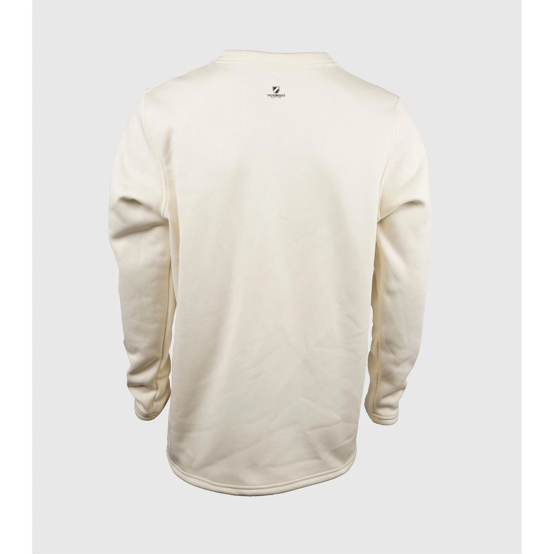 Slazenger Long Sleeve Cricket Jumper - Image 2