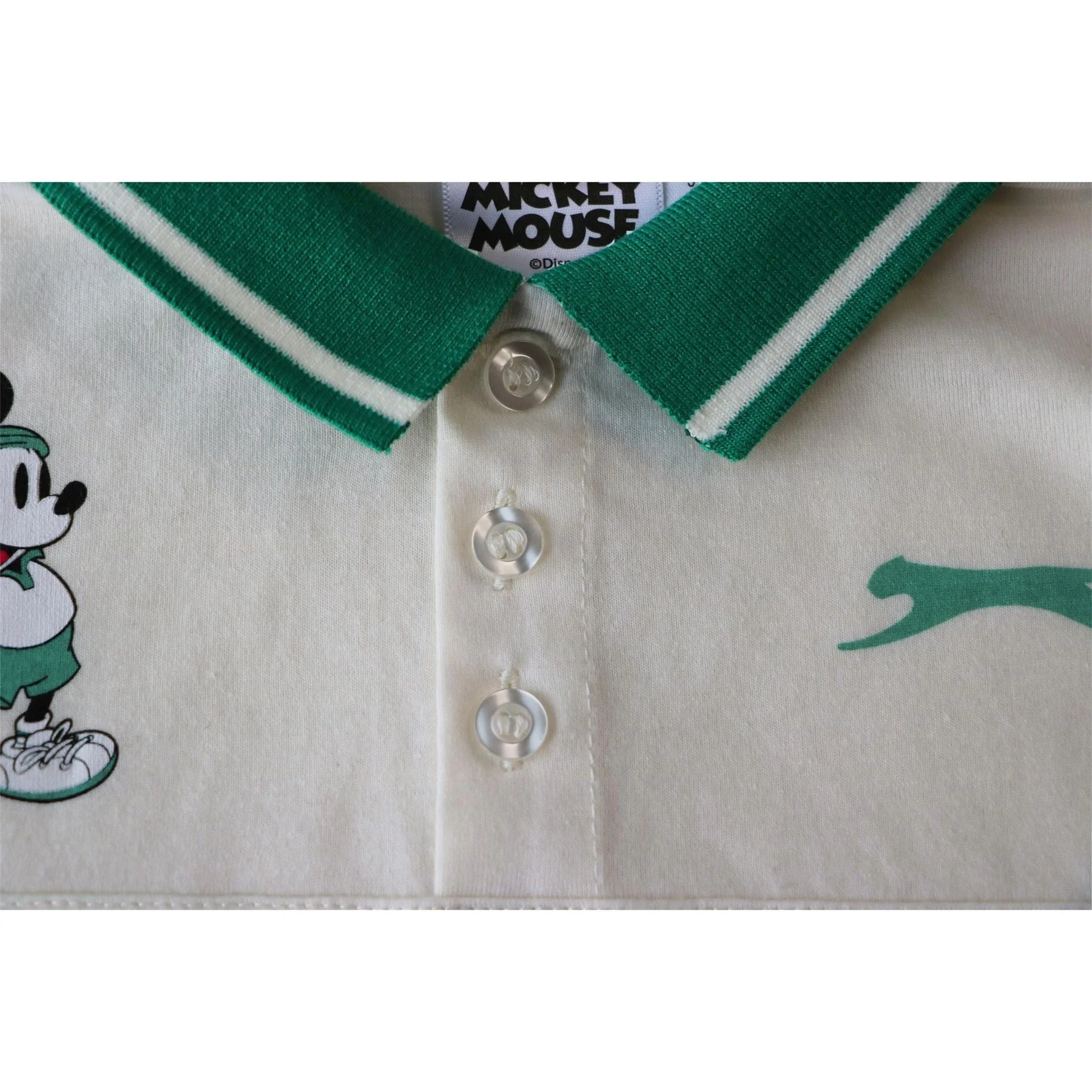 Slazenger Disney Tennis Polo - Image 3