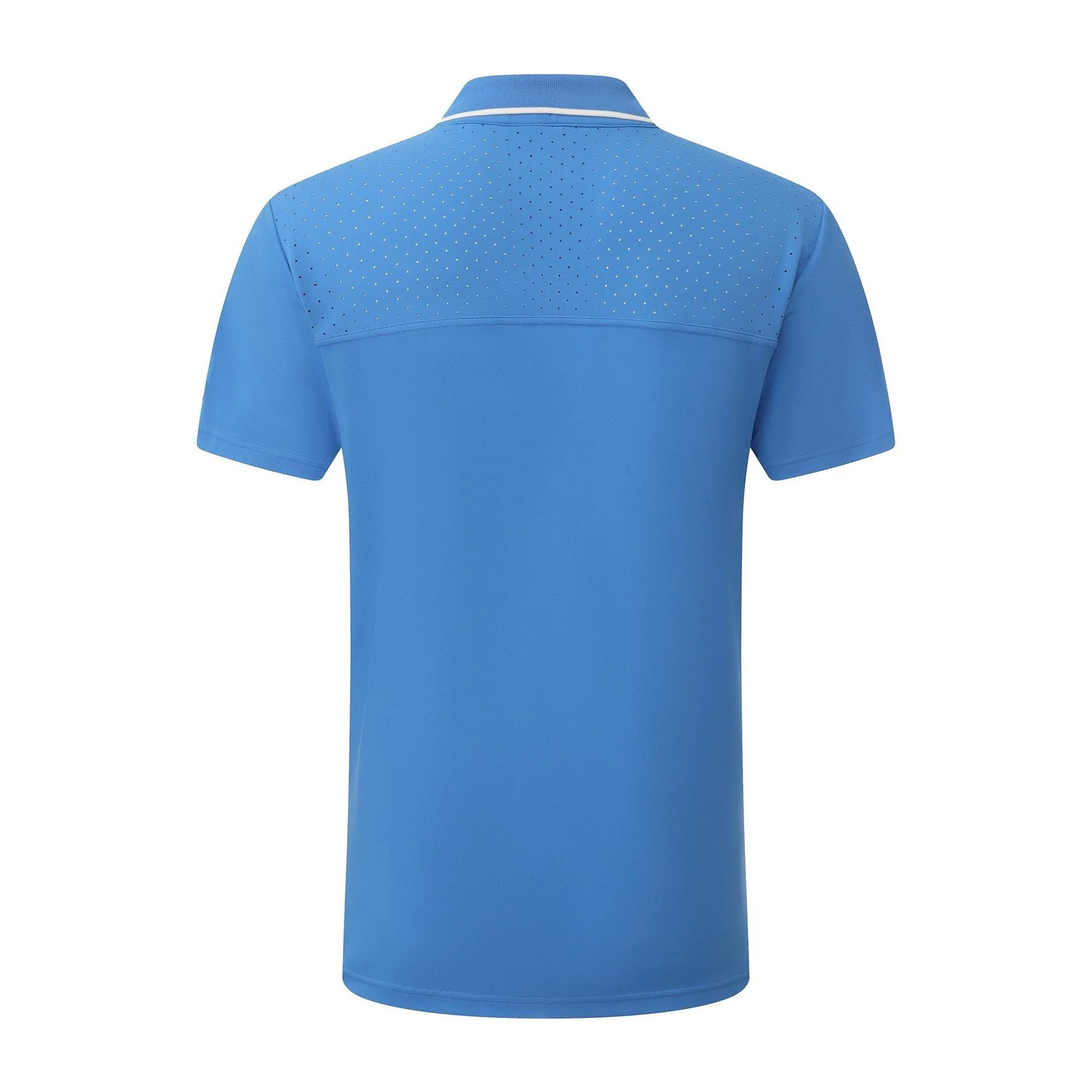 Slazenger Tennis Short Sleeve Performance Polo Shirt - Image 3