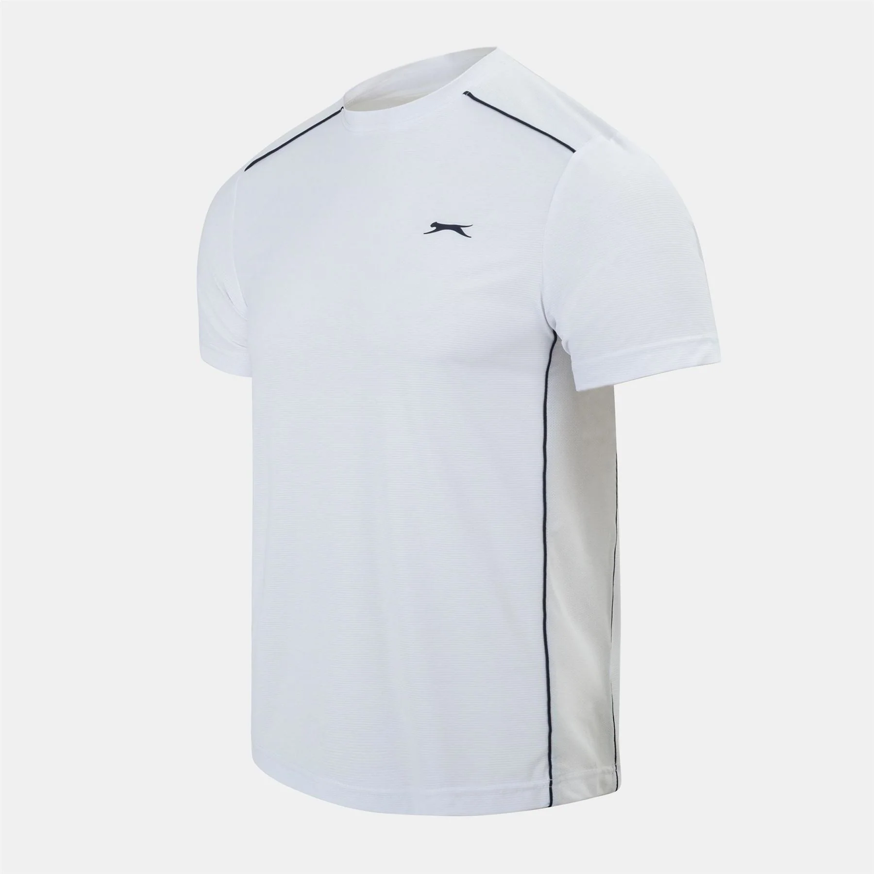 Slazenger Tennis Tech Short Sleeve Performance T-Shirt - Image 3