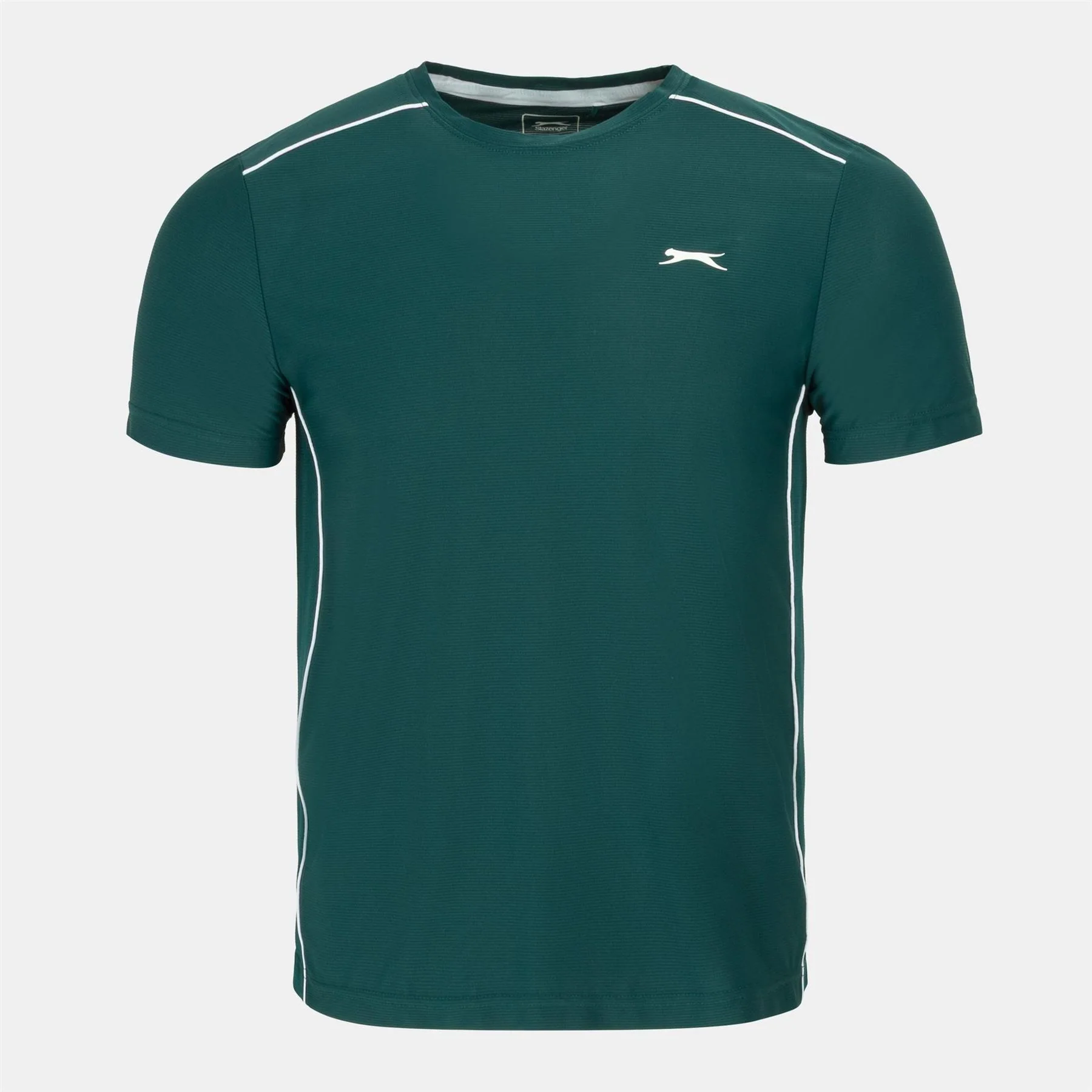 Slazenger Tennis Tech Short Sleeve Performance T-Shirt - Image 5