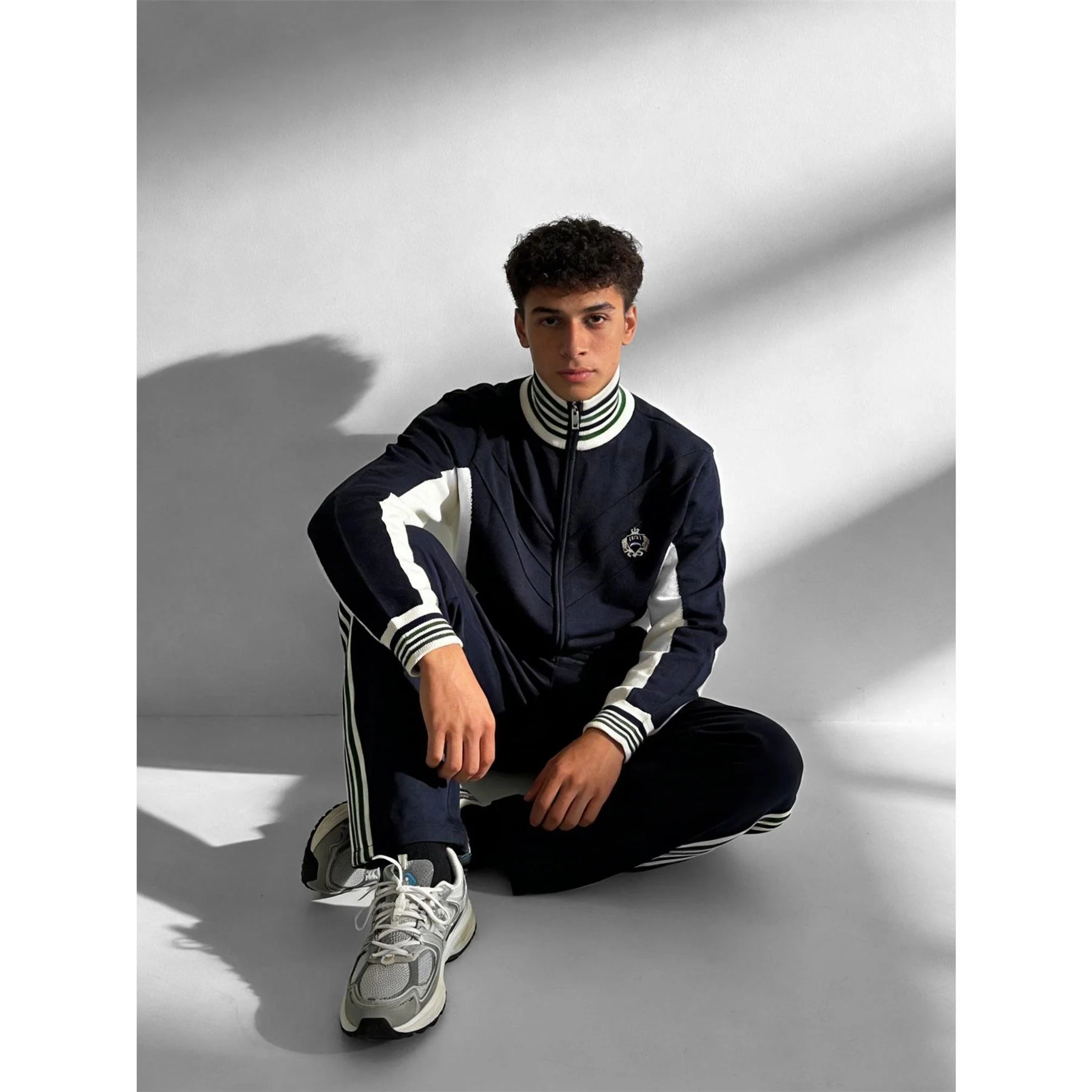 Slazenger Off Court Terrace Track Jacket - Image 4