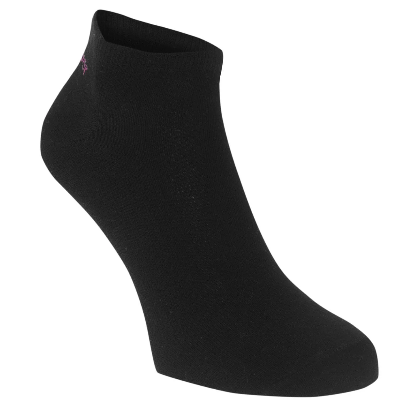 Slazenger Trainer Socks 5 Pack Ladies - Image 8