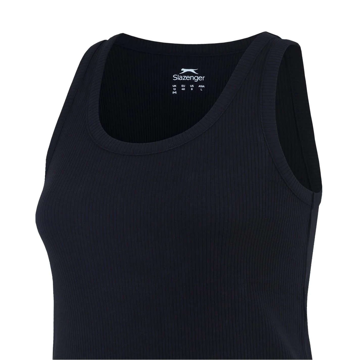 Slazenger Neck Vest Ld00 - Image 5