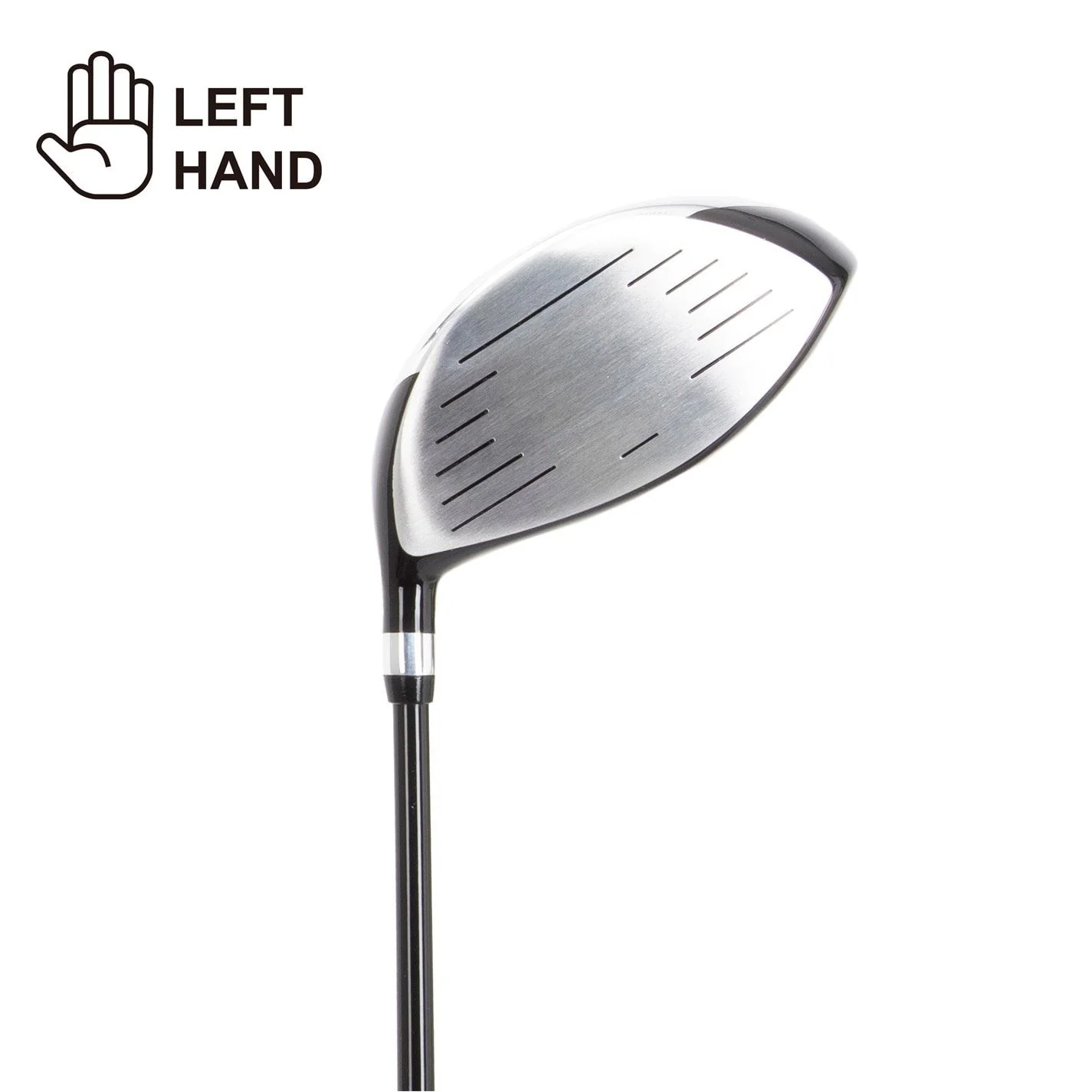 Slazenger Vs Graphite Driver Right Hand  And  Left Hand Golf Club Mens - Image 6