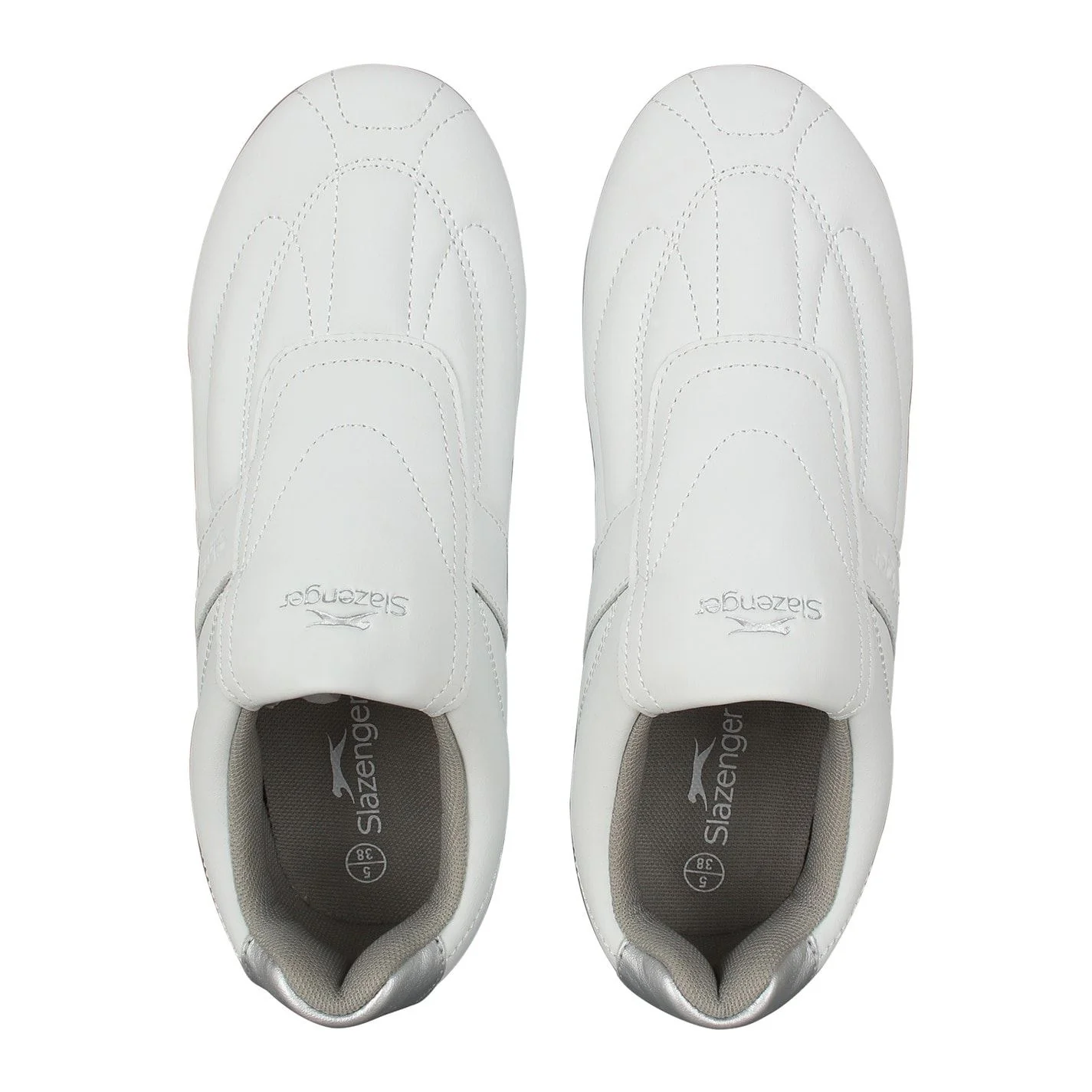 Slazenger Warrior Ladies Trainers - Image 8