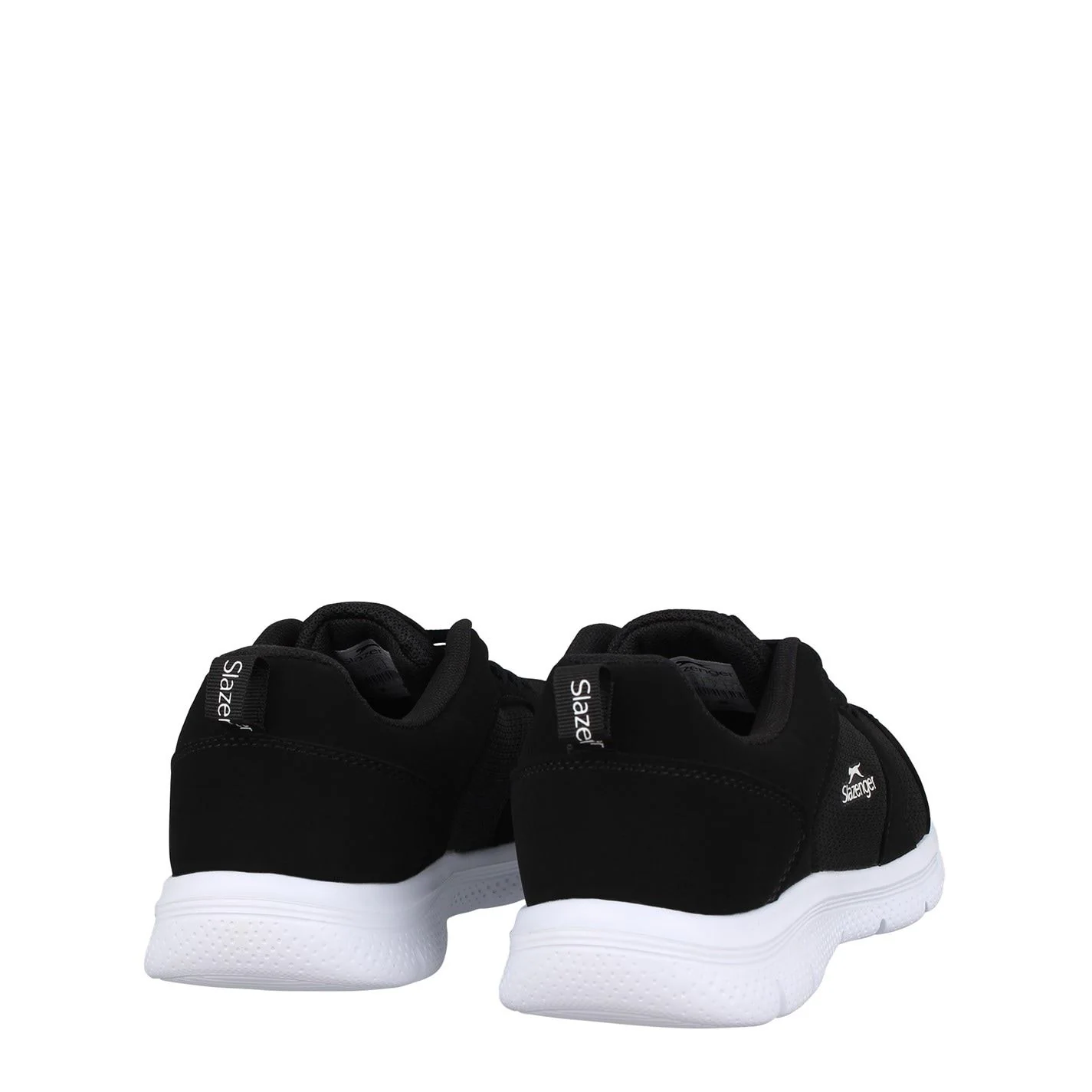 Slazenger Womens Force Mesh Trainers - Image 16
