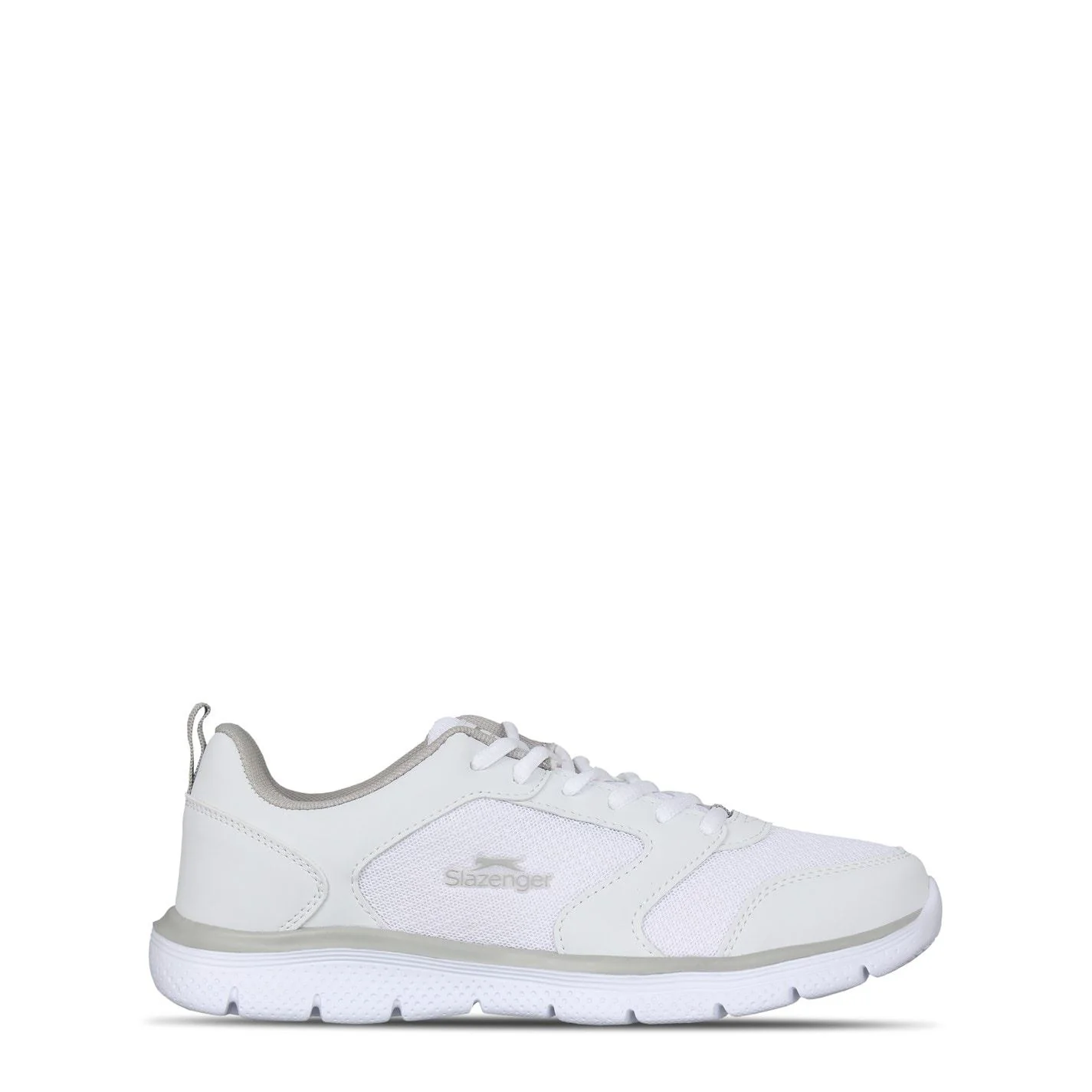 Slazenger Womens Force Mesh Trainers - Image 19