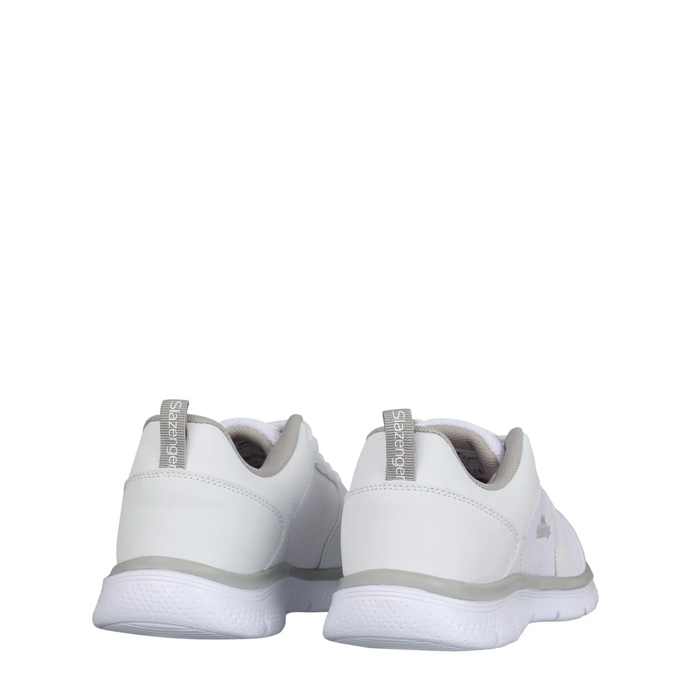 Slazenger Womens Force Mesh Trainers - Image 22