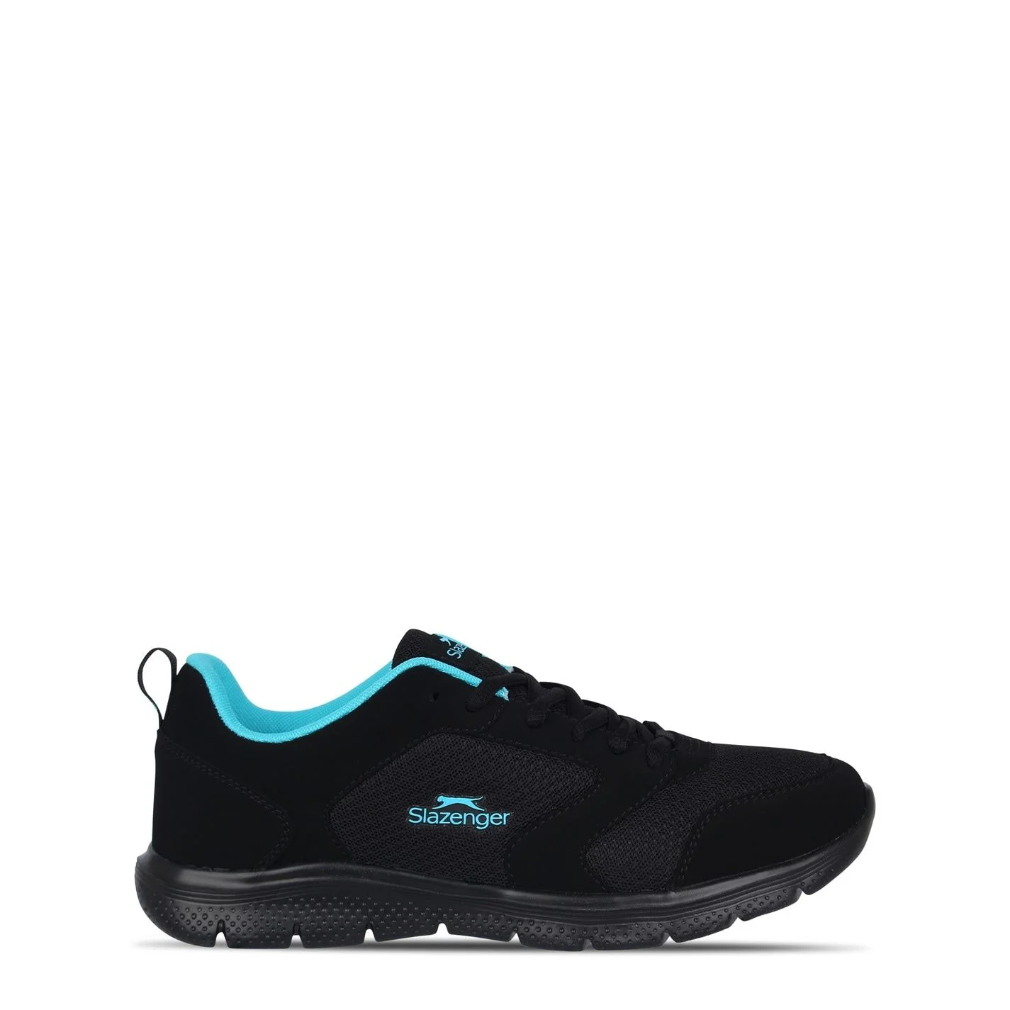 Slazenger Womens Force Mesh Trainers - Image 25