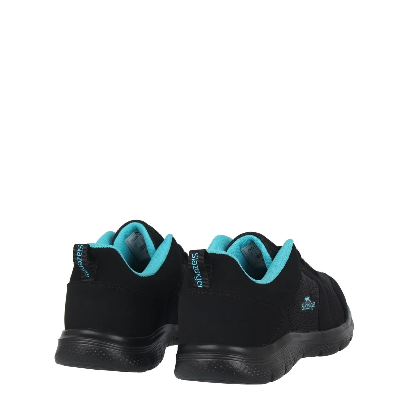 Slazenger Womens Force Mesh Trainers - Image 26