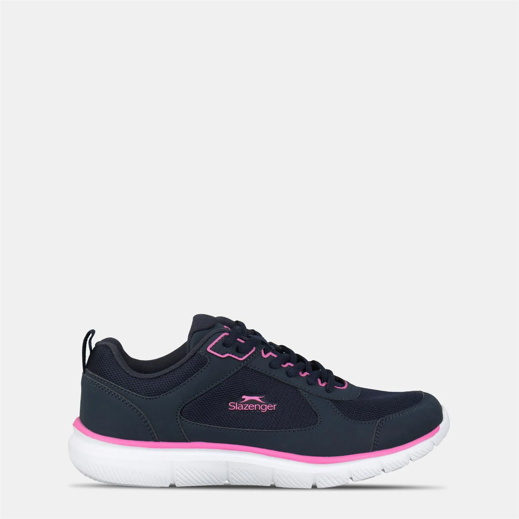 Slazenger Womens Force Mesh Trainers - Image 31