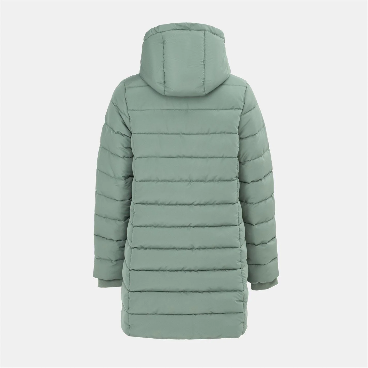 Slazenger Womens Mid Length Padded Jacket - Image 20