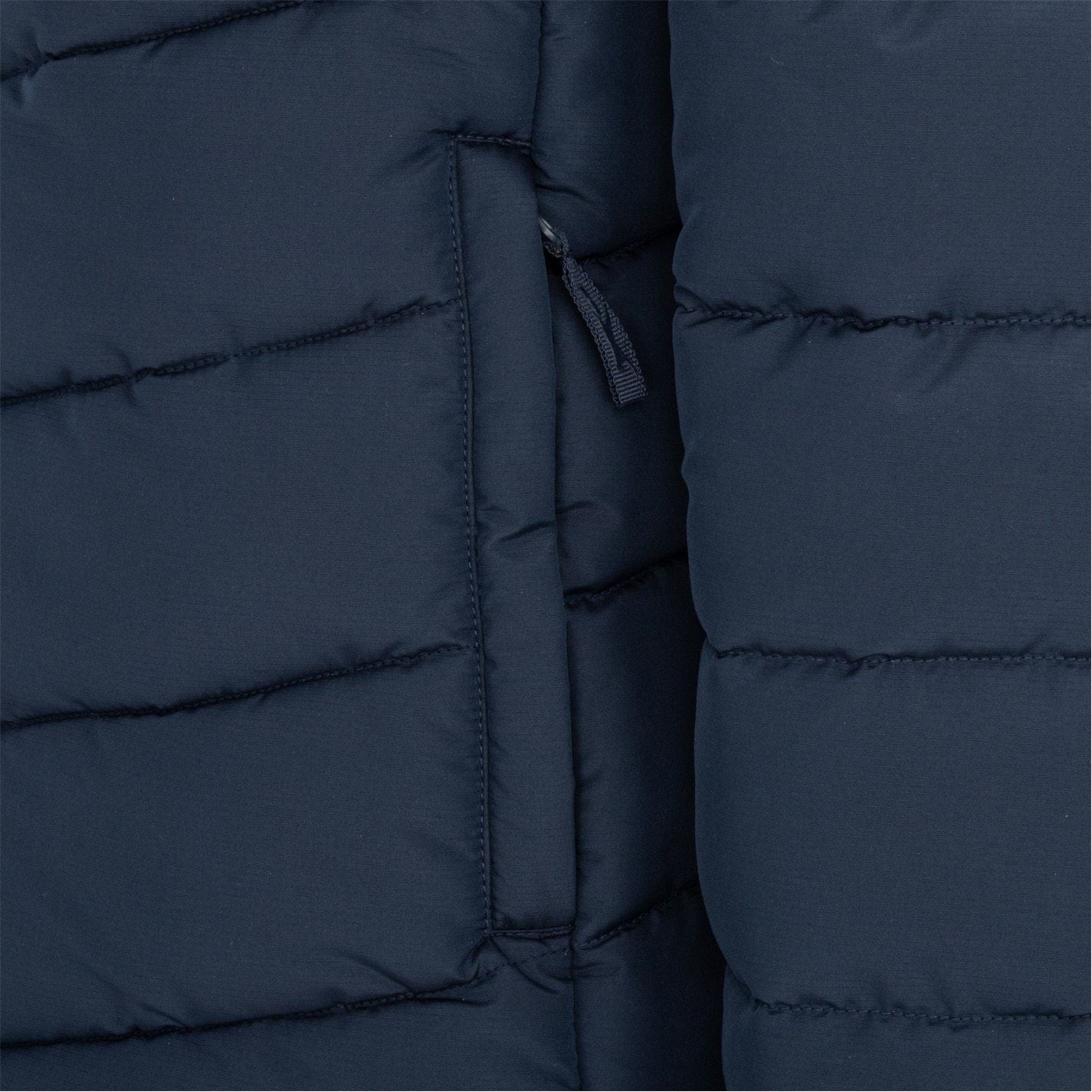 Slazenger Womens Mid Length Padded Jacket - Image 5