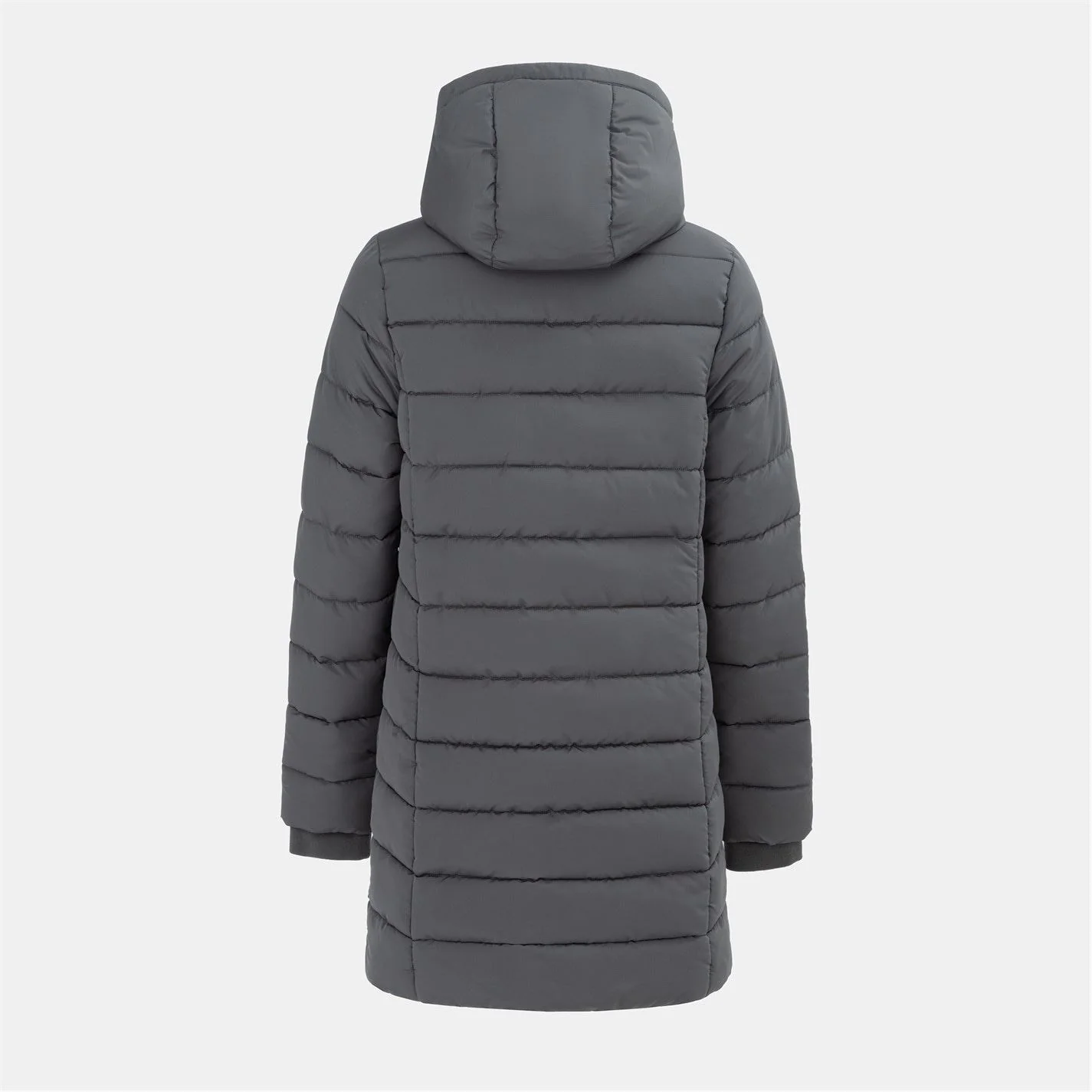 Slazenger Womens Mid Length Padded Jacket - Image 8
