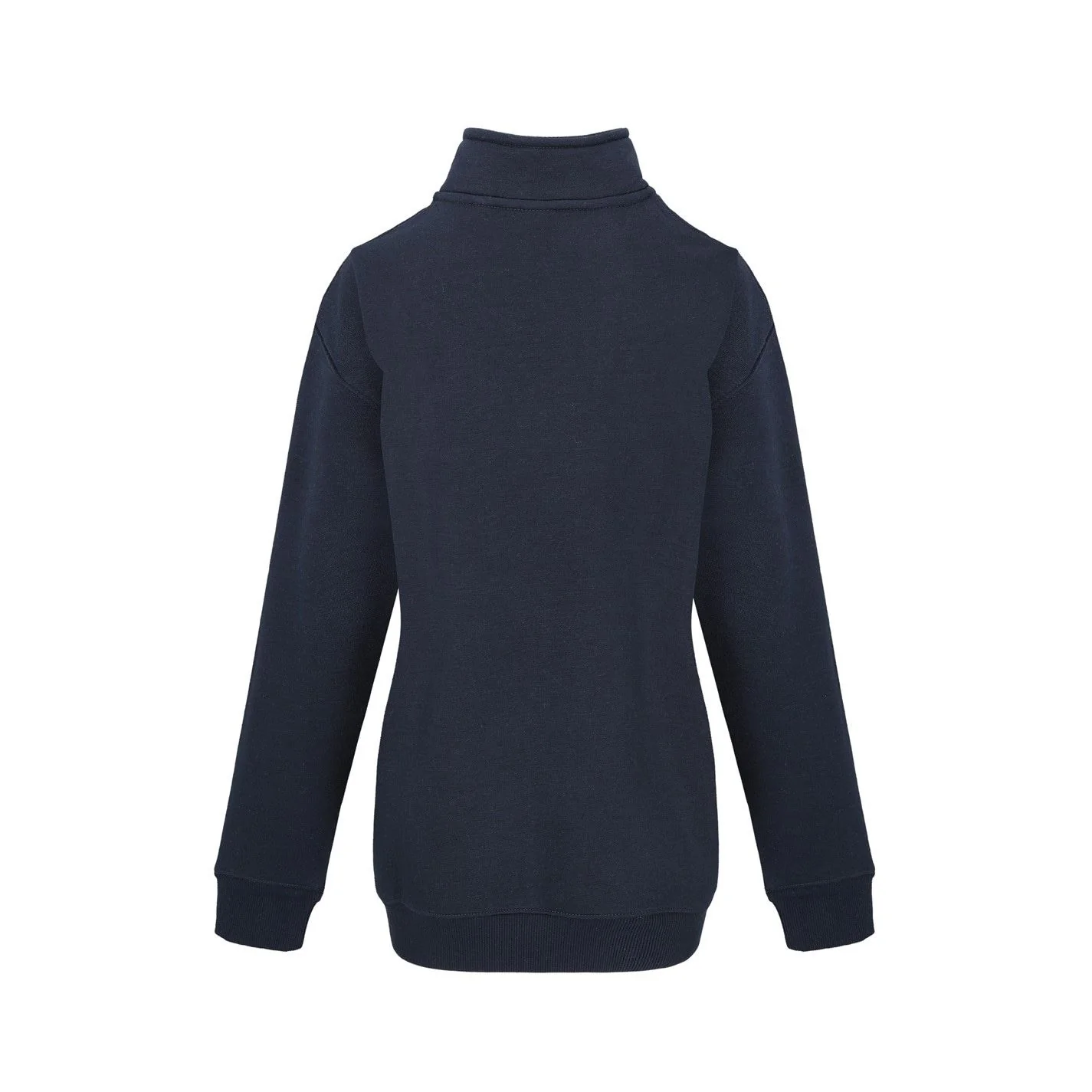 Slazenger Womens Neck Quarter Zip Sweatshirt - Image 17