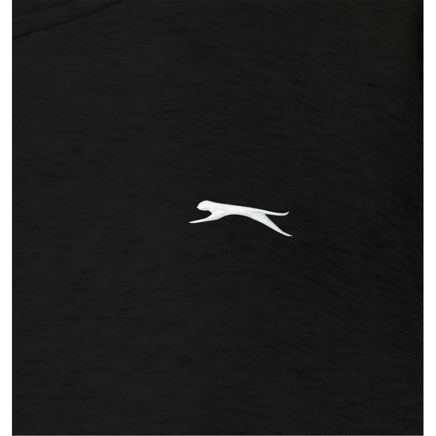 Slazenger Womens Neck Quarter Zip Sweatshirt - Image 6