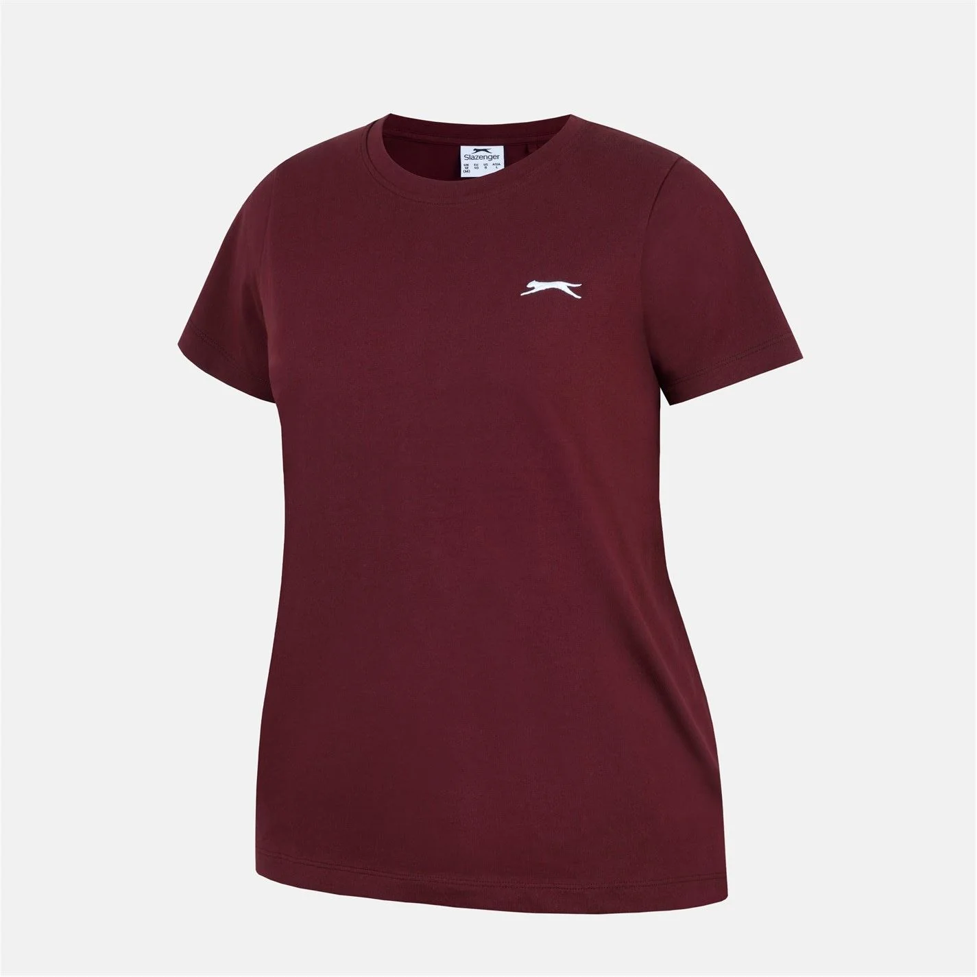Slazenger Womens Neck Tee - Image 33