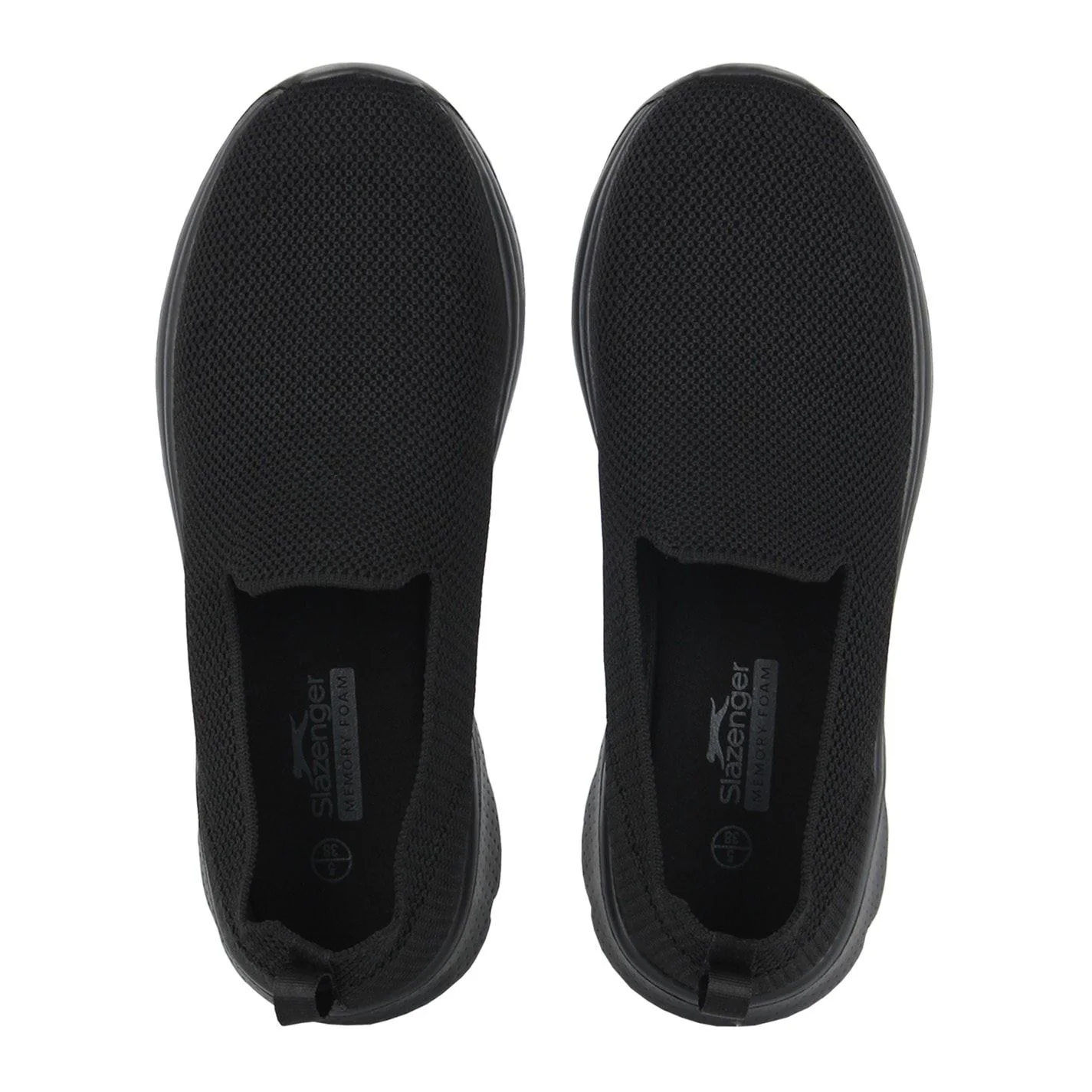 Slazenger Womens Zeal Slip On Shoes - Image 17