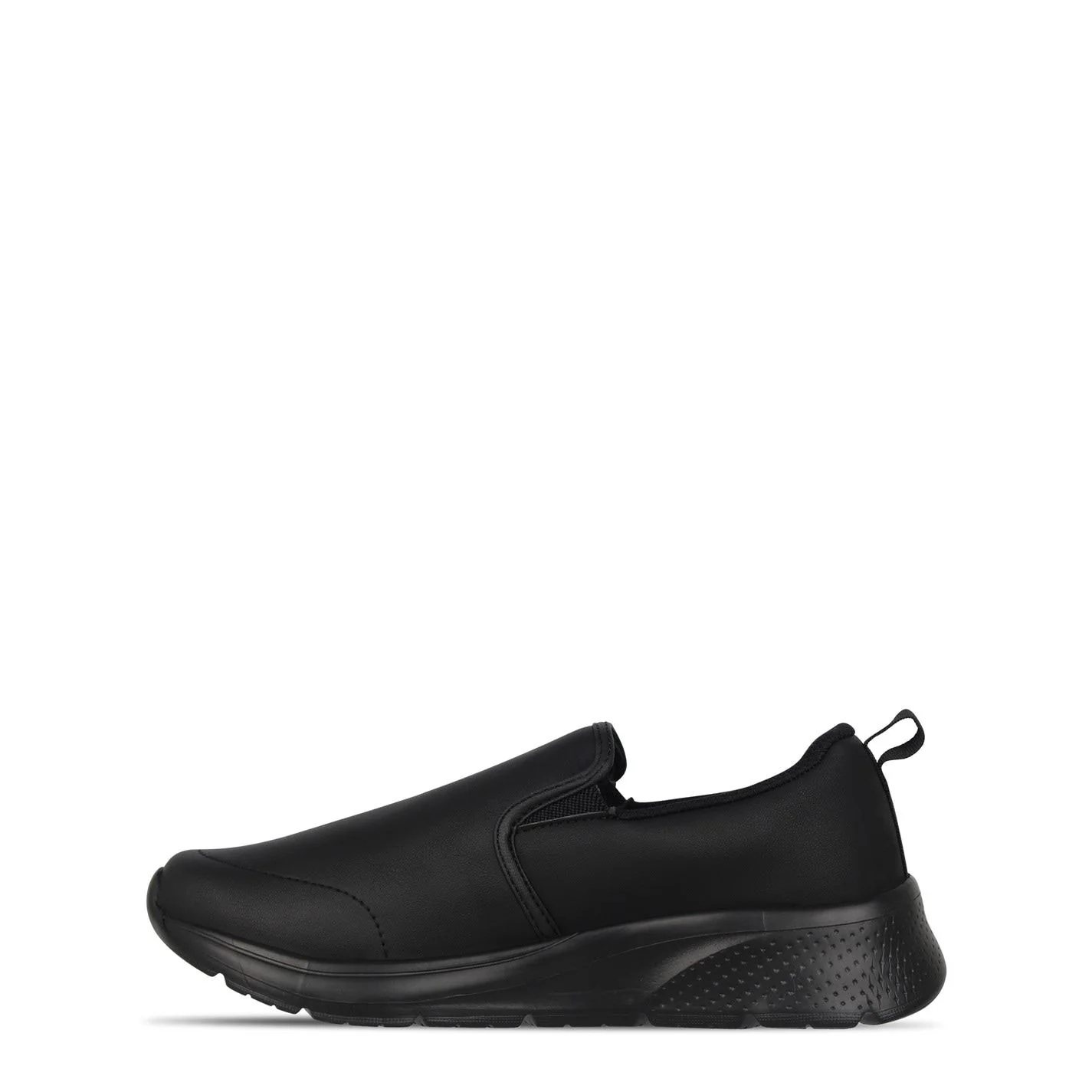 Slazenger Zeal Junior Boys Slip On Trainers - Image 8