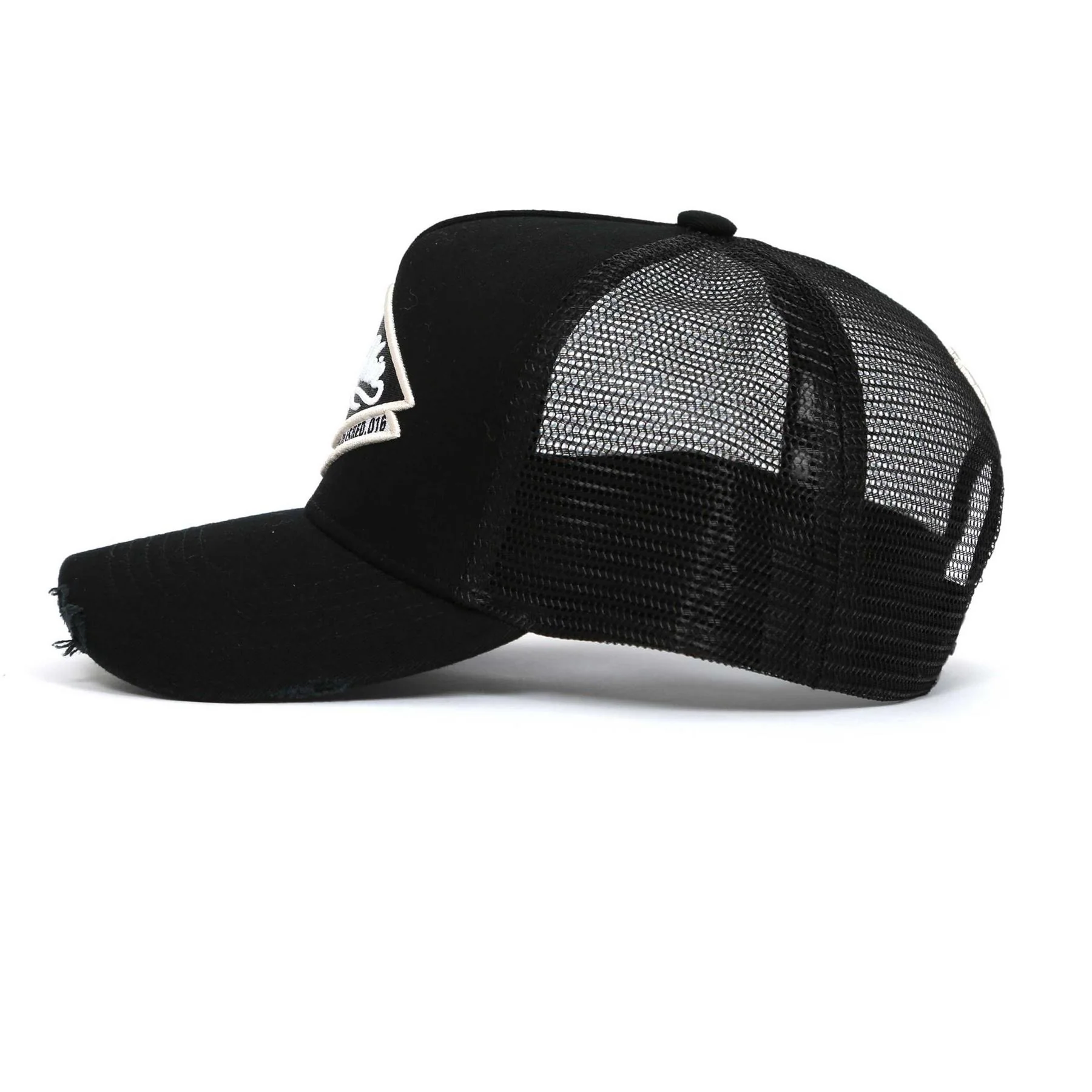 Societe Noir Diamond Distresse Sn64 - Image 6