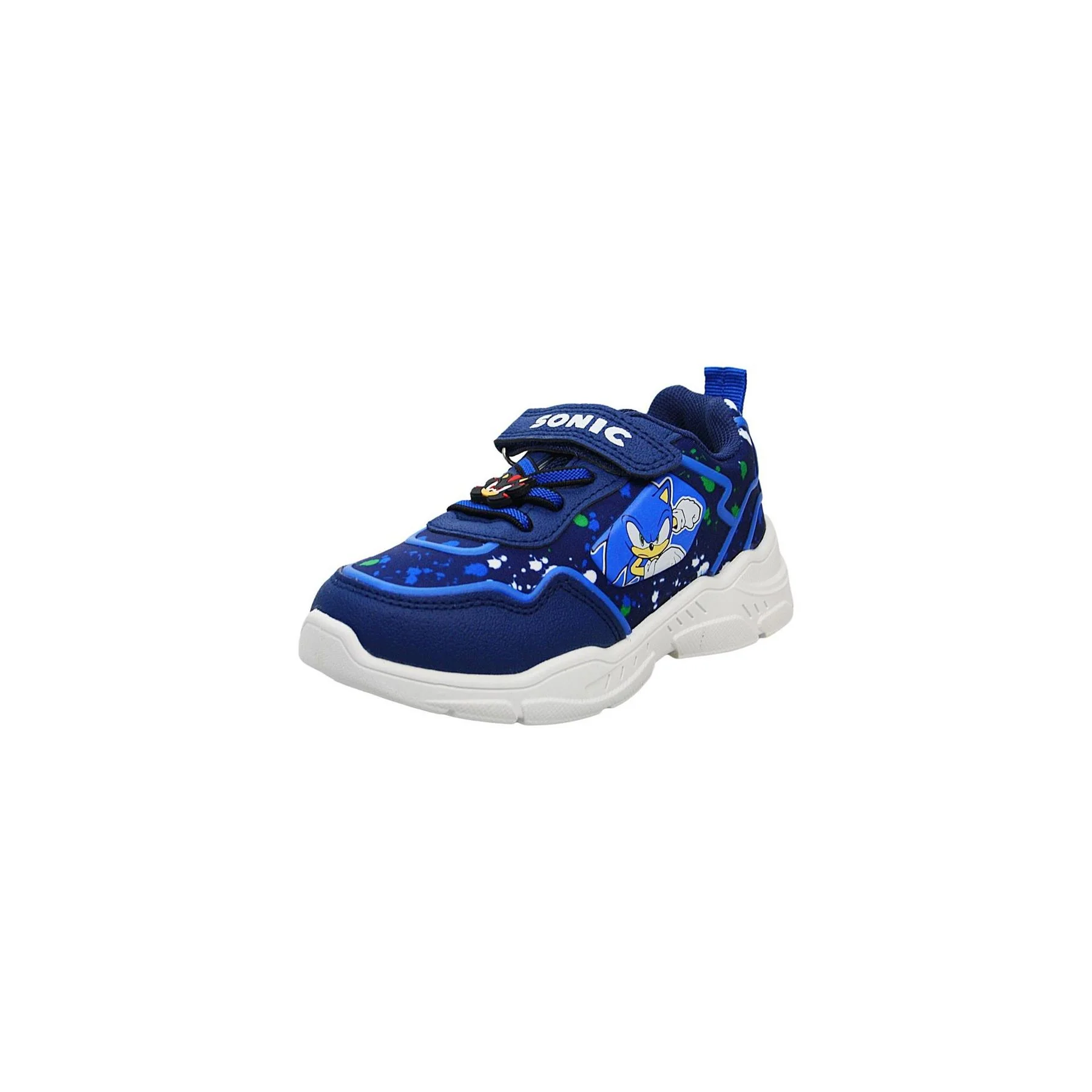 Sonic Kids Low Top Trainers - Image 3