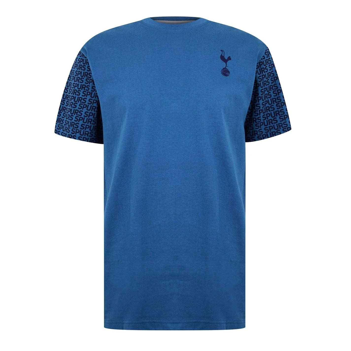 Source Lab Mens Tottenham Hotspur Graphic T Shirt