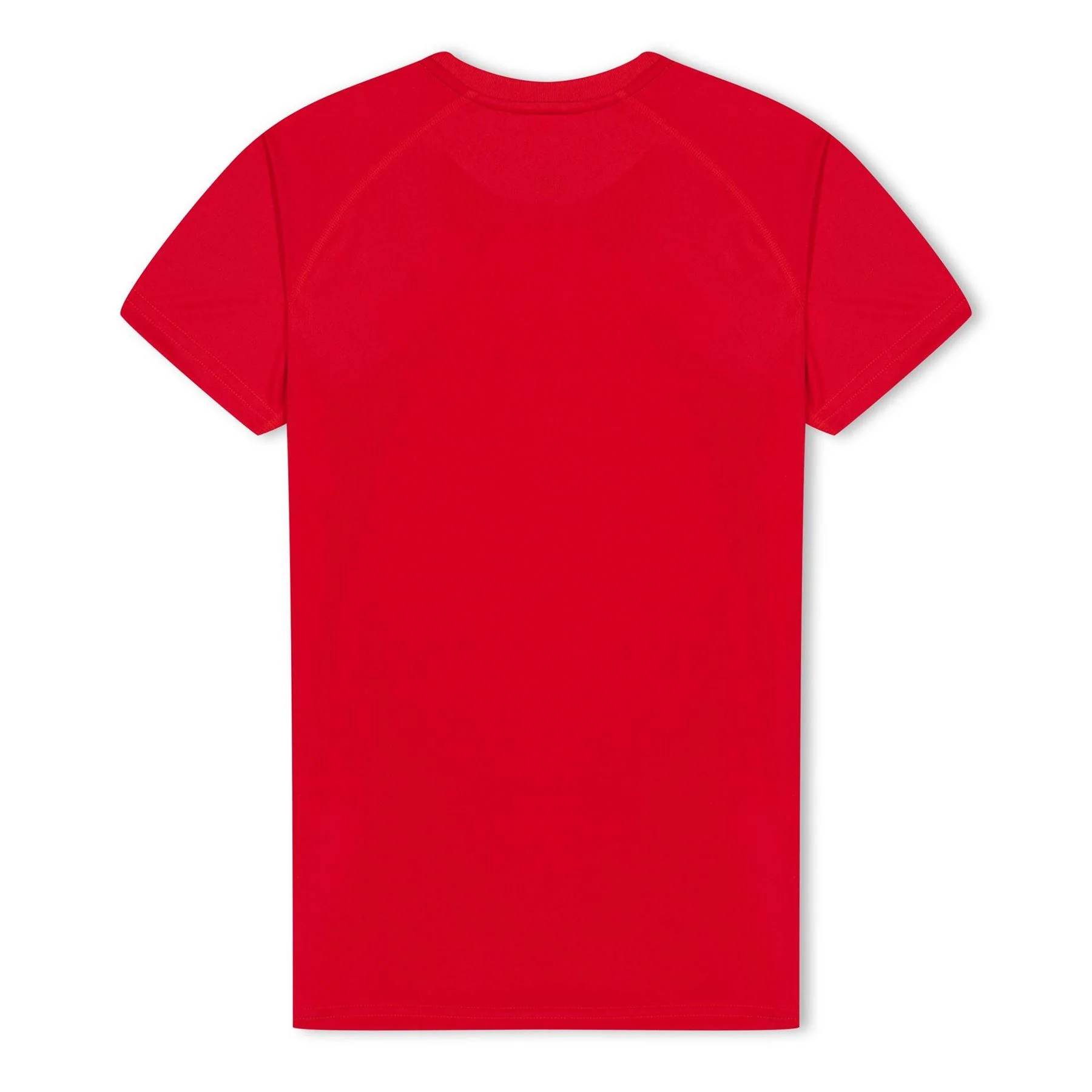 Source Lab Sunderland Poly T-Shirt Juniors - Image 2