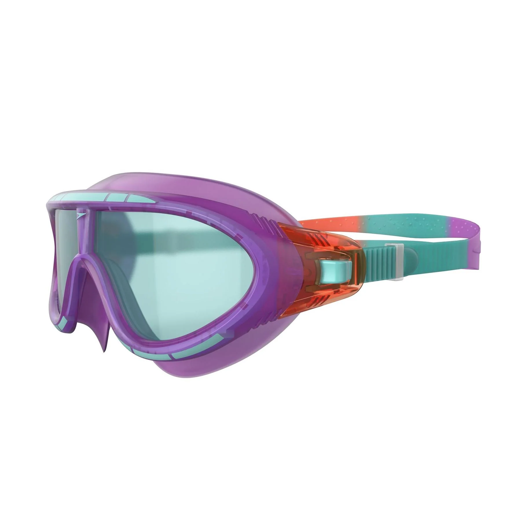 Speedo Fuse Rift Junior Swim Goggles - Image 3