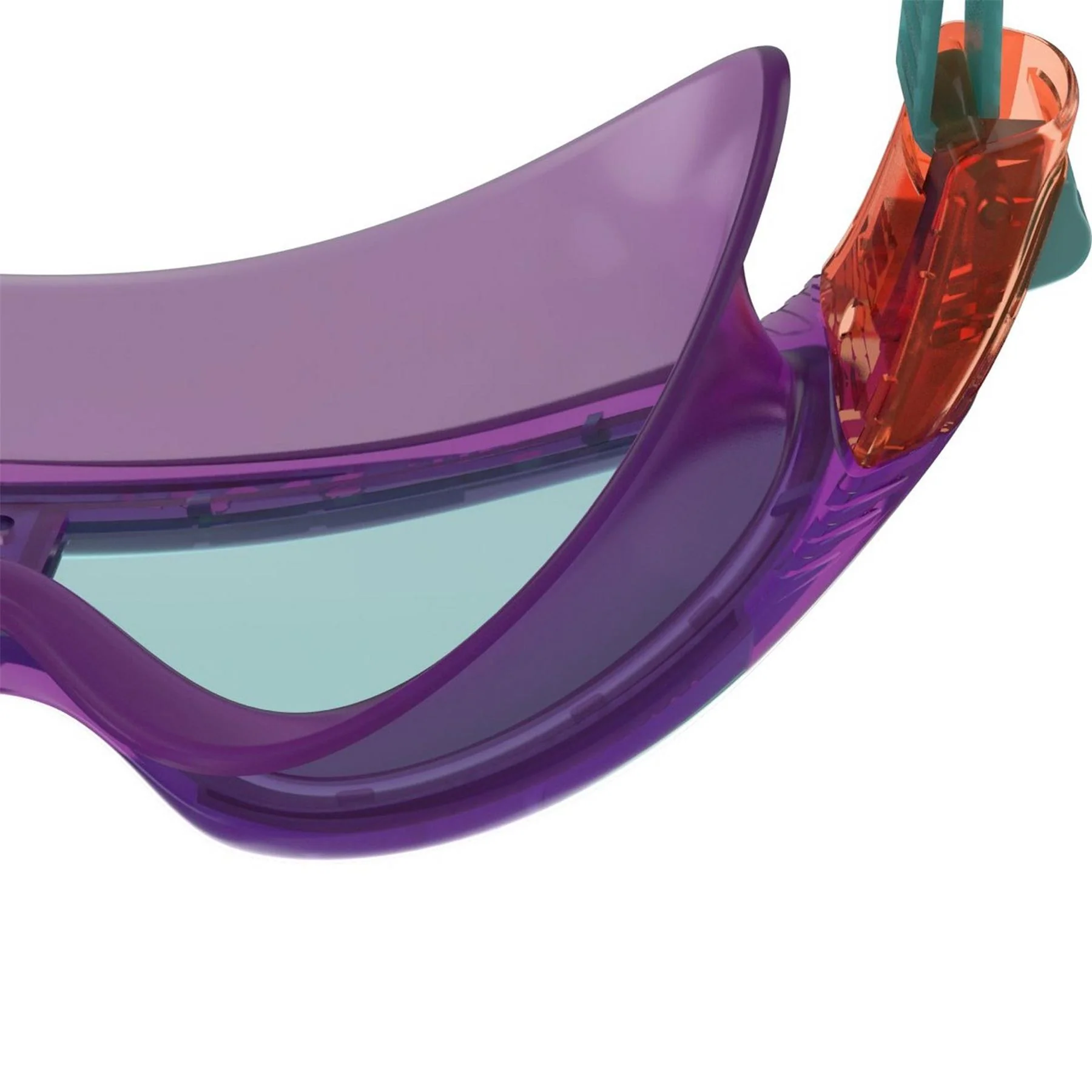 Speedo Fuse Rift Junior Swim Goggles - Image 4