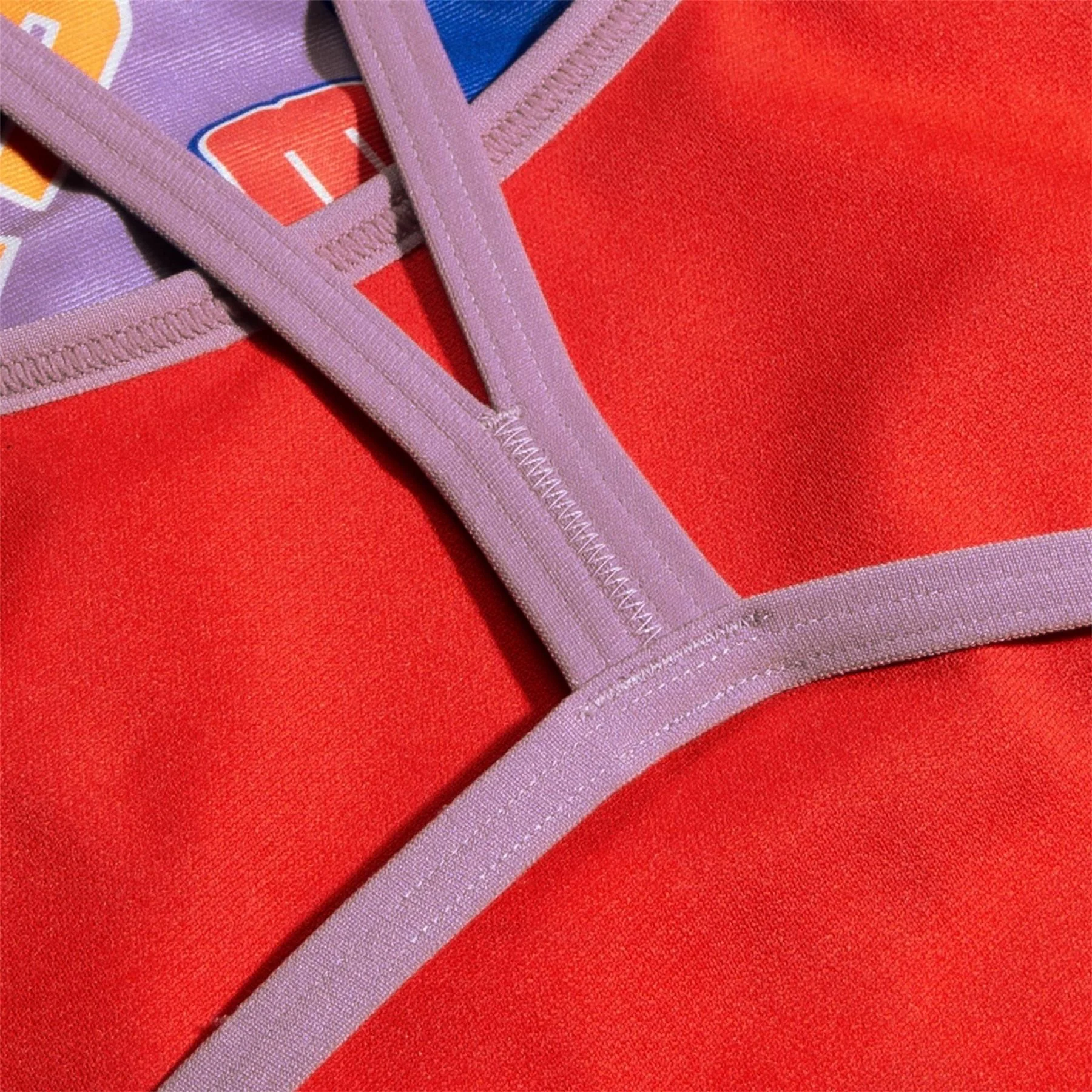 Speedo Girls Allover Digital Vback - Image 4