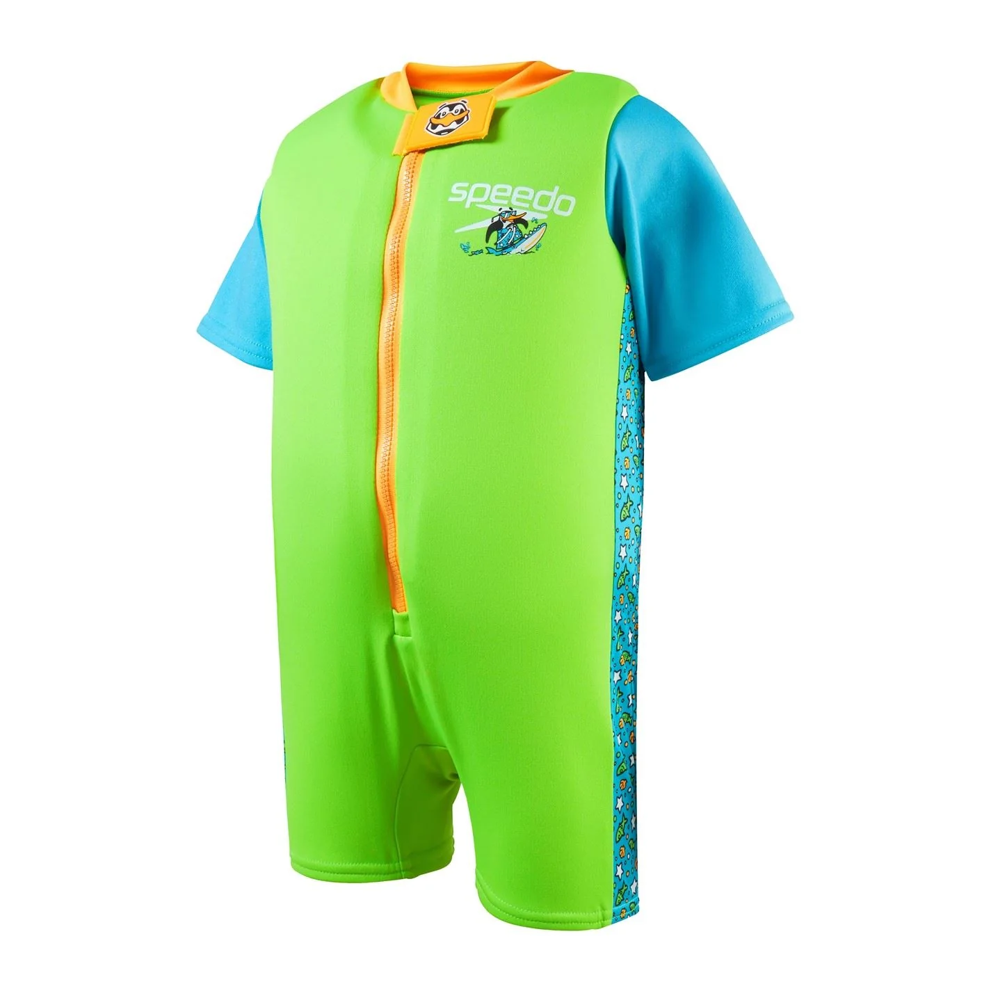 Speedo Learn To Swim Float Suit - Image 8