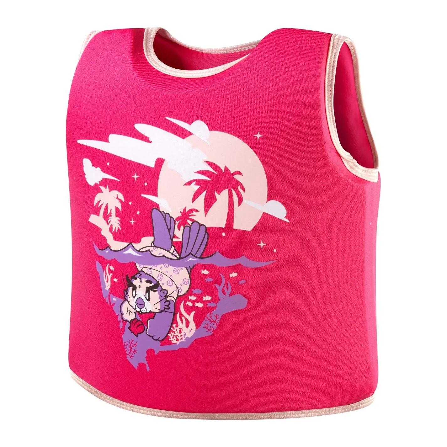 Speedo Learn To Swim Float Vest - Image 10