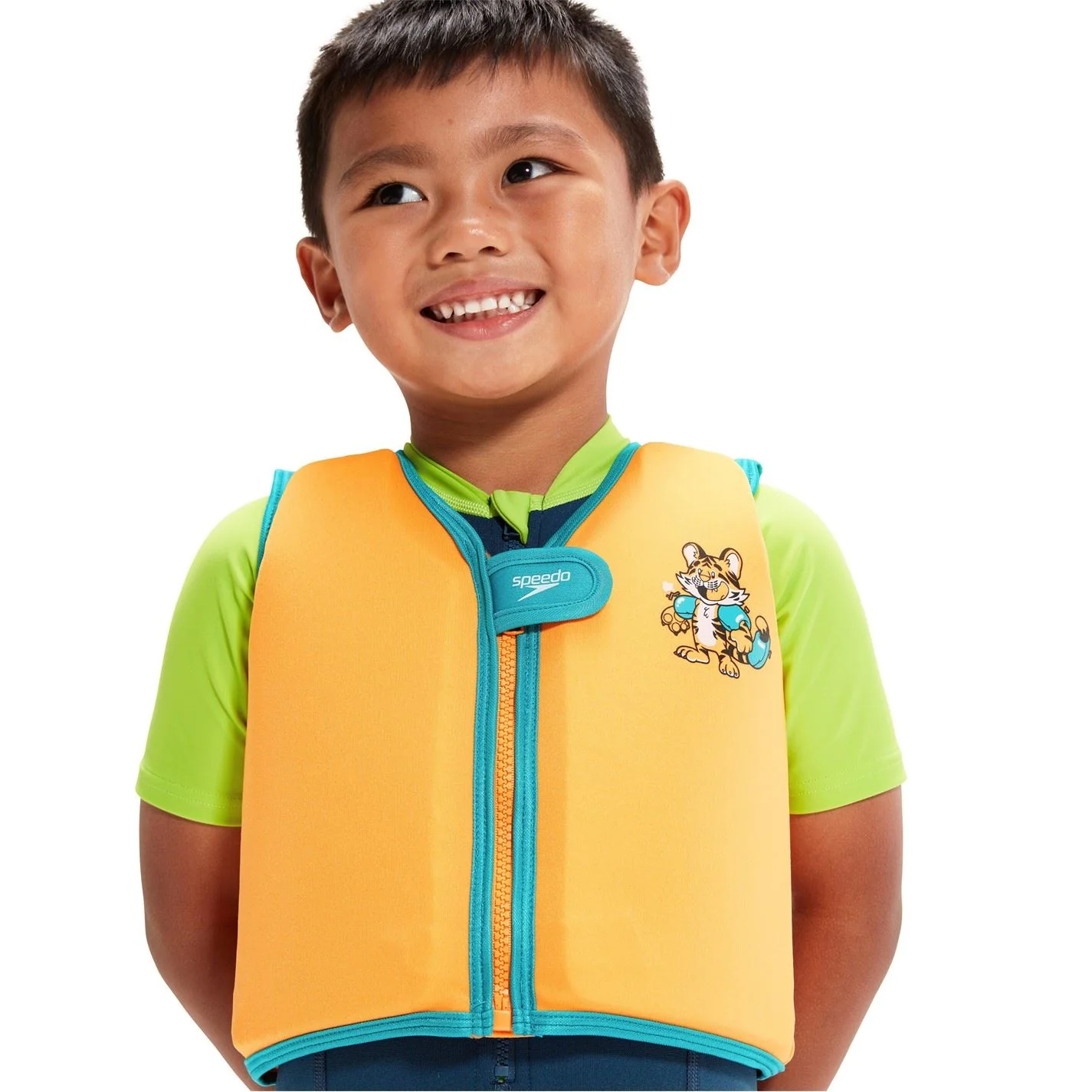 Speedo Learn To Swim Float Vest - Image 2