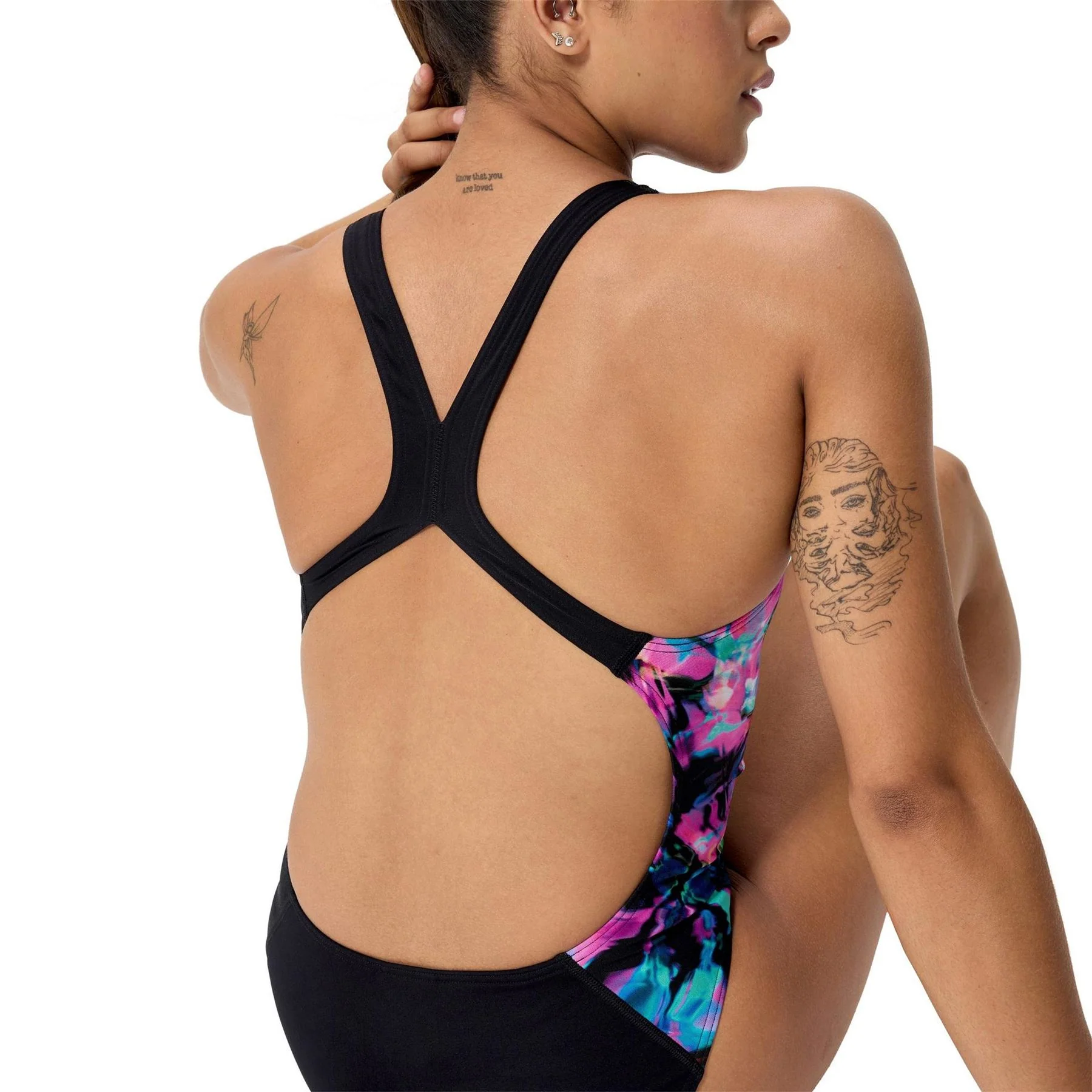 Speedo One Piece Swimsuit - Image 4