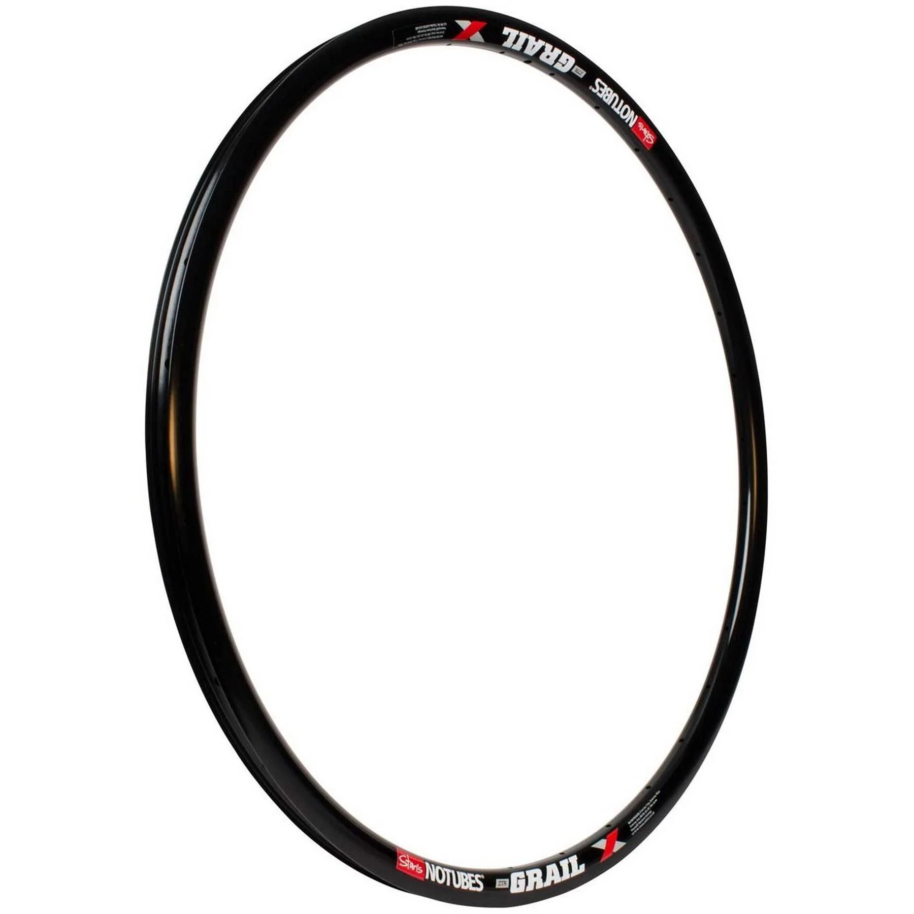 Stans NoTubes Tubes Ztr Grail Disc 700c Rim
