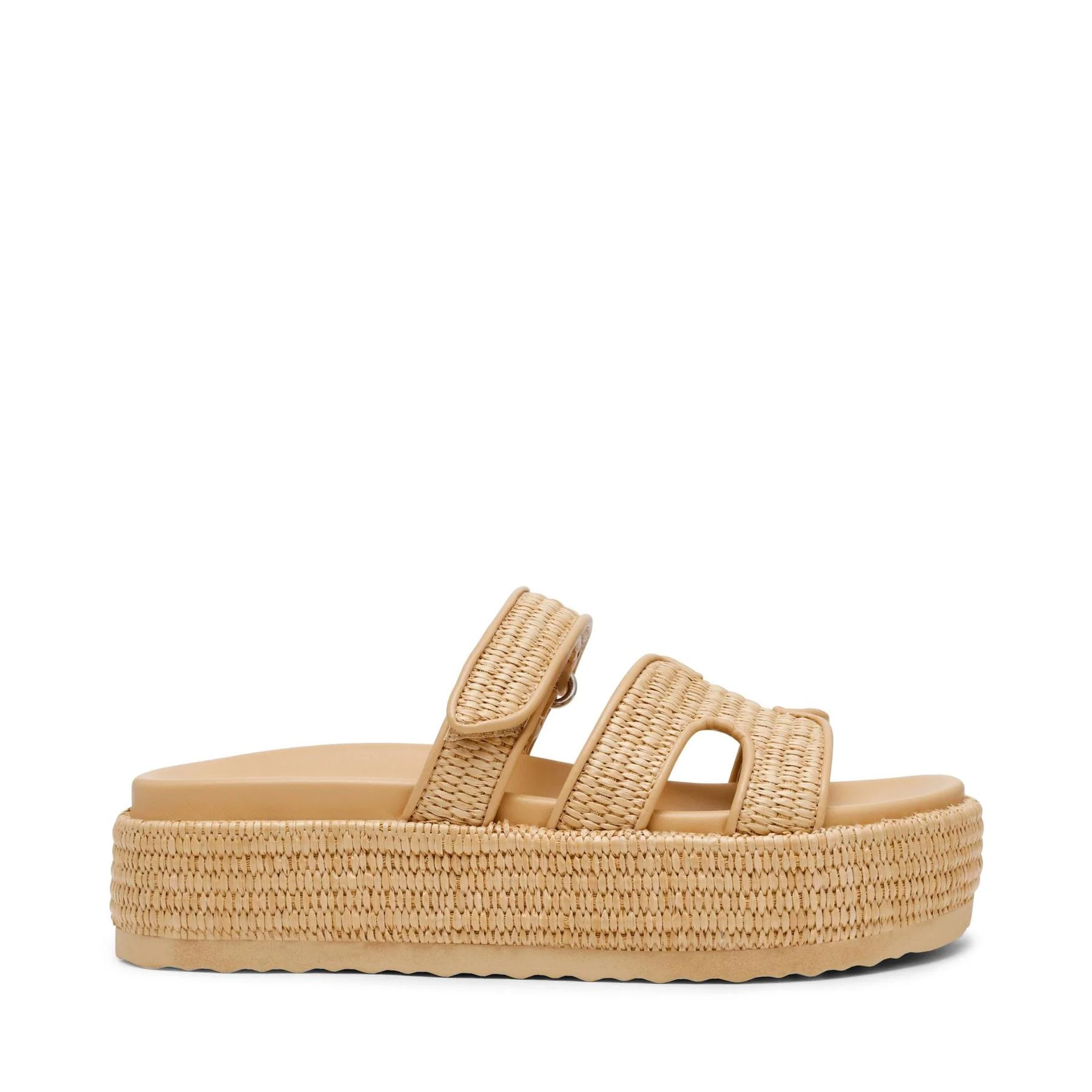 Steve Madden Flatform Sandals - Image 2
