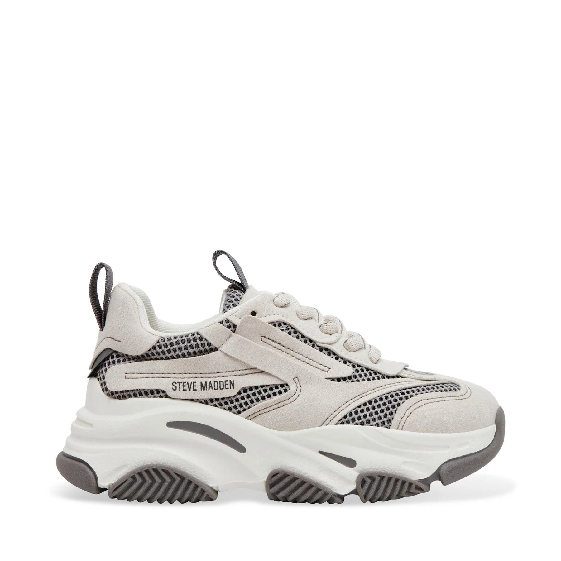 Steve Madden Girls Possession Chunky Trainers - Image 7