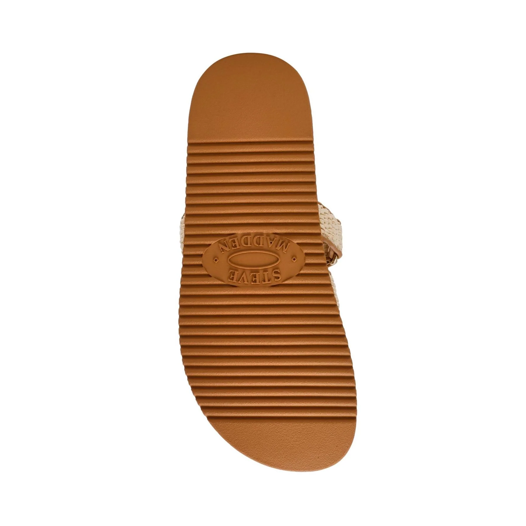 Steve Madden Textured Open Toe Slide Sandals - Image 13