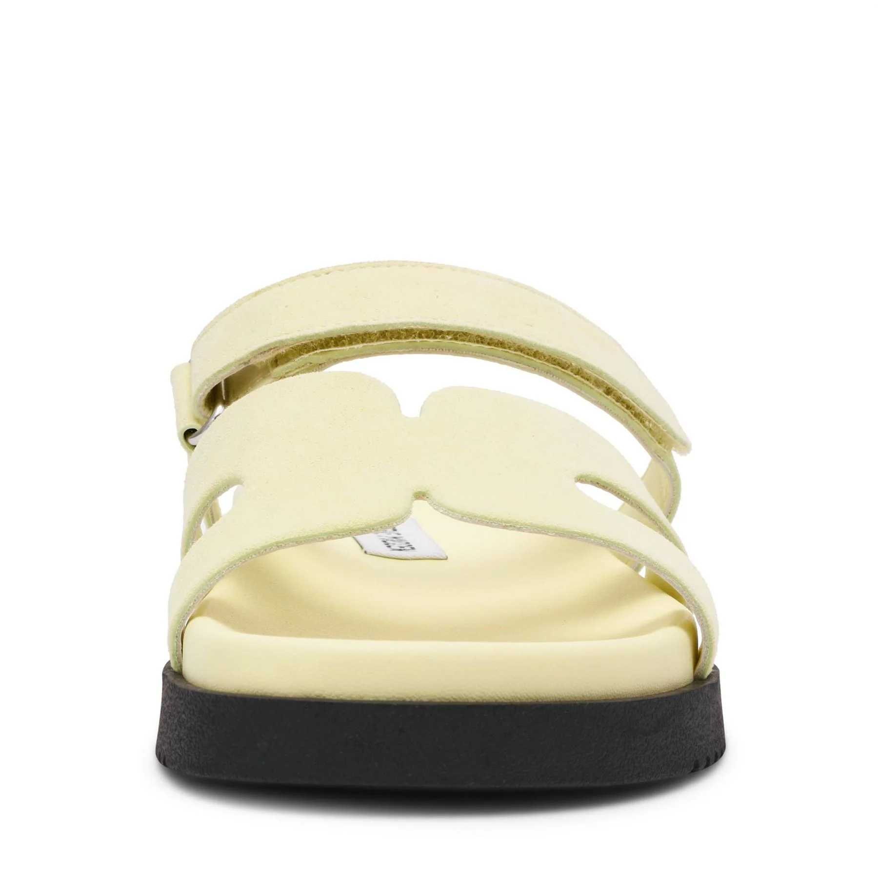 Steve Madden Textured Open Toe Slide Sandals - Image 17